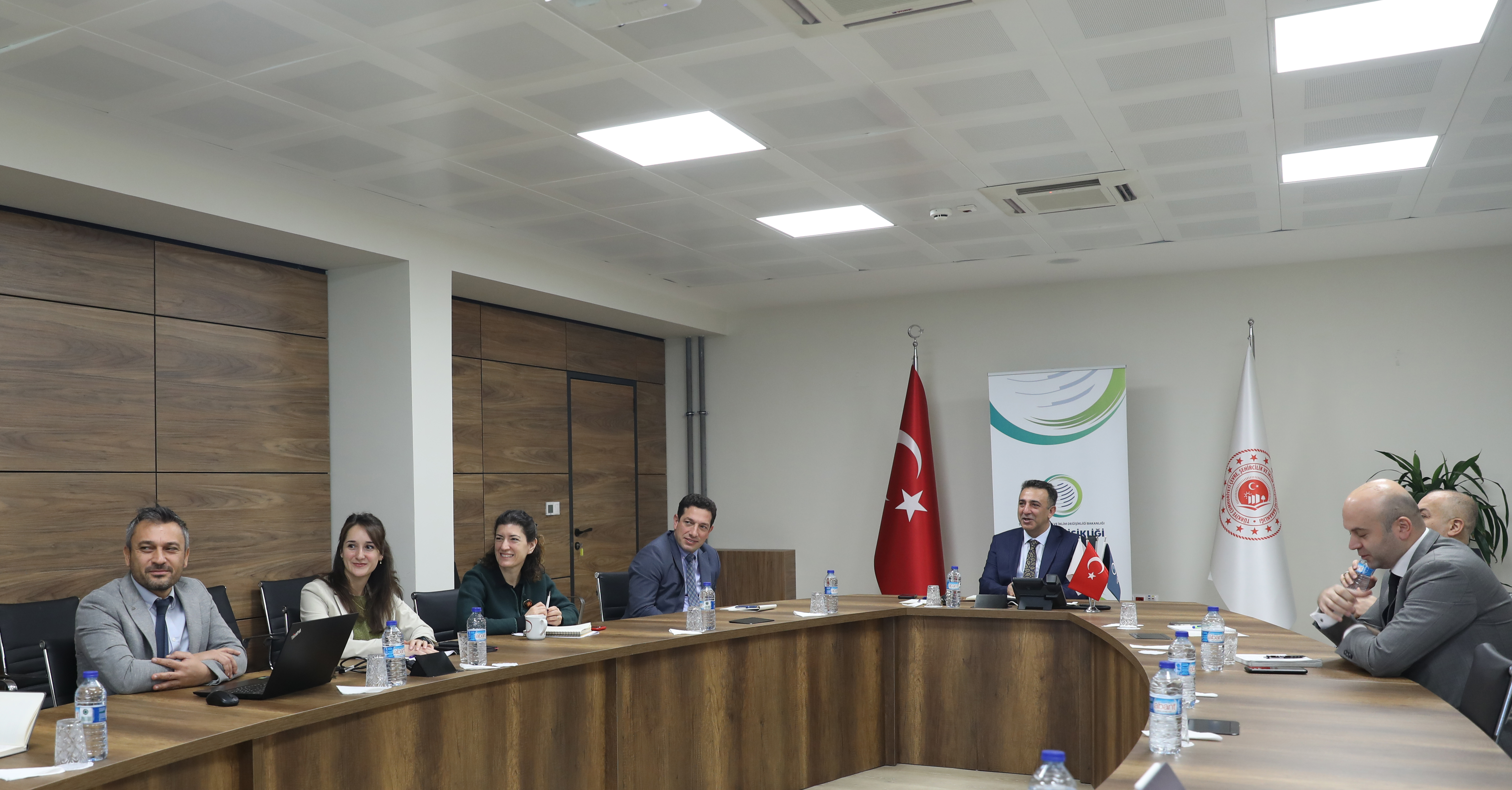 Emission Trading System (ETS) and Pilot Implementation Near Completion