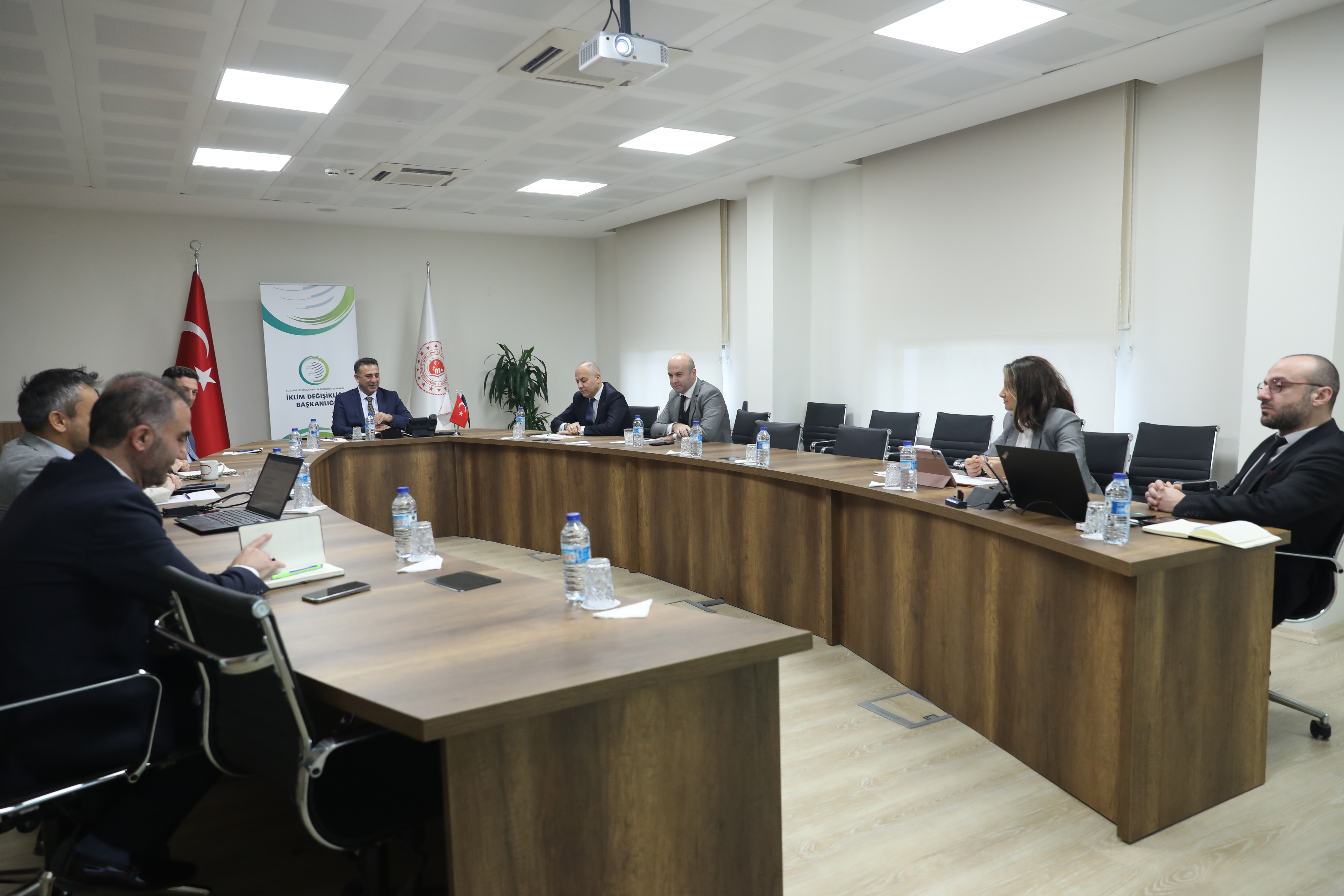 Emission Trading System (ETS) and Pilot Implementation Near Completion