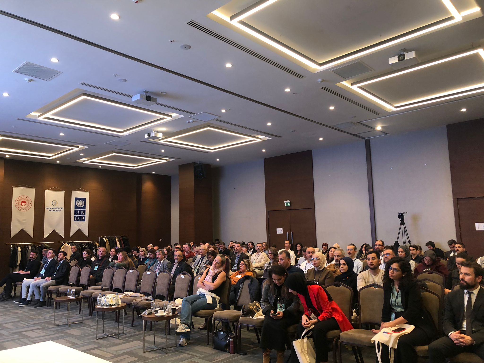 EU-Türkiye Climate Change Grant Program (EU-TR CCGP) Information Days Kick Off