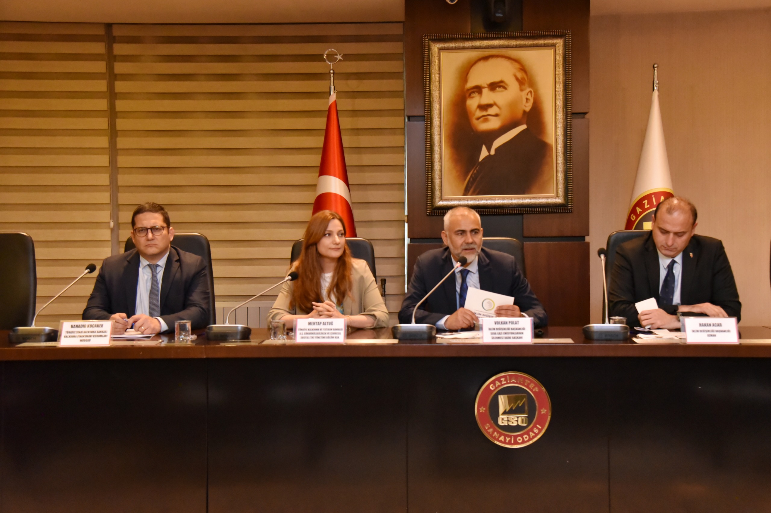 Green Transition and CBAM Information and Consultation Meetings Continue