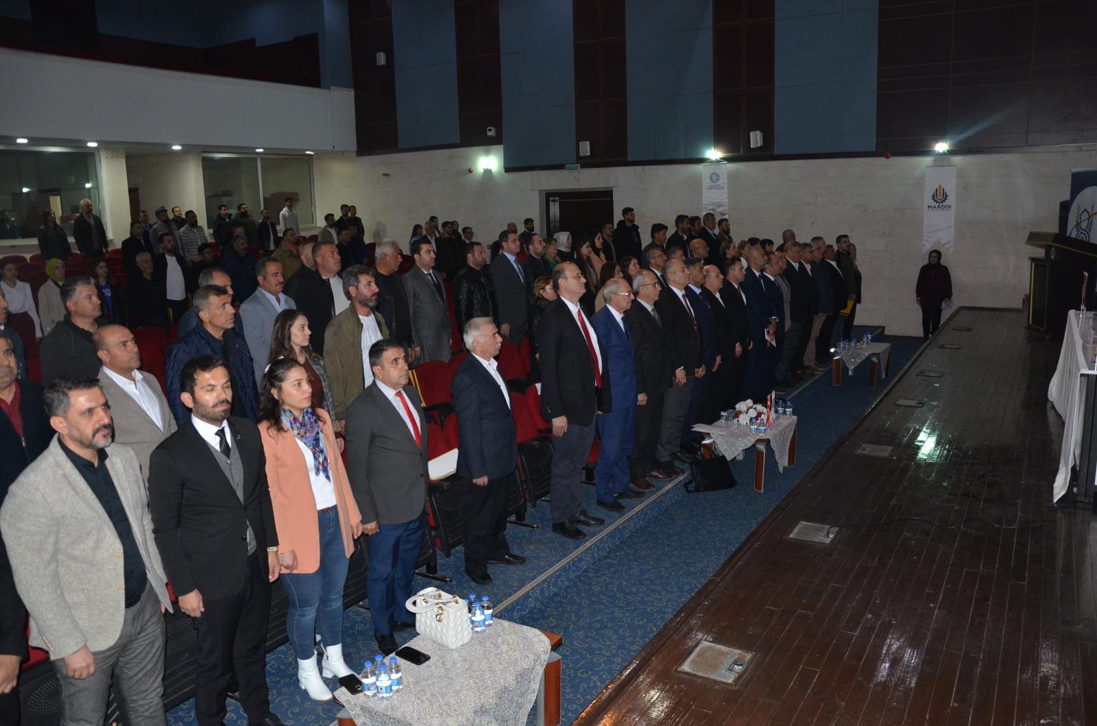 Green Transition and CBAM Information and Consultation Meetings Continue in Mardin