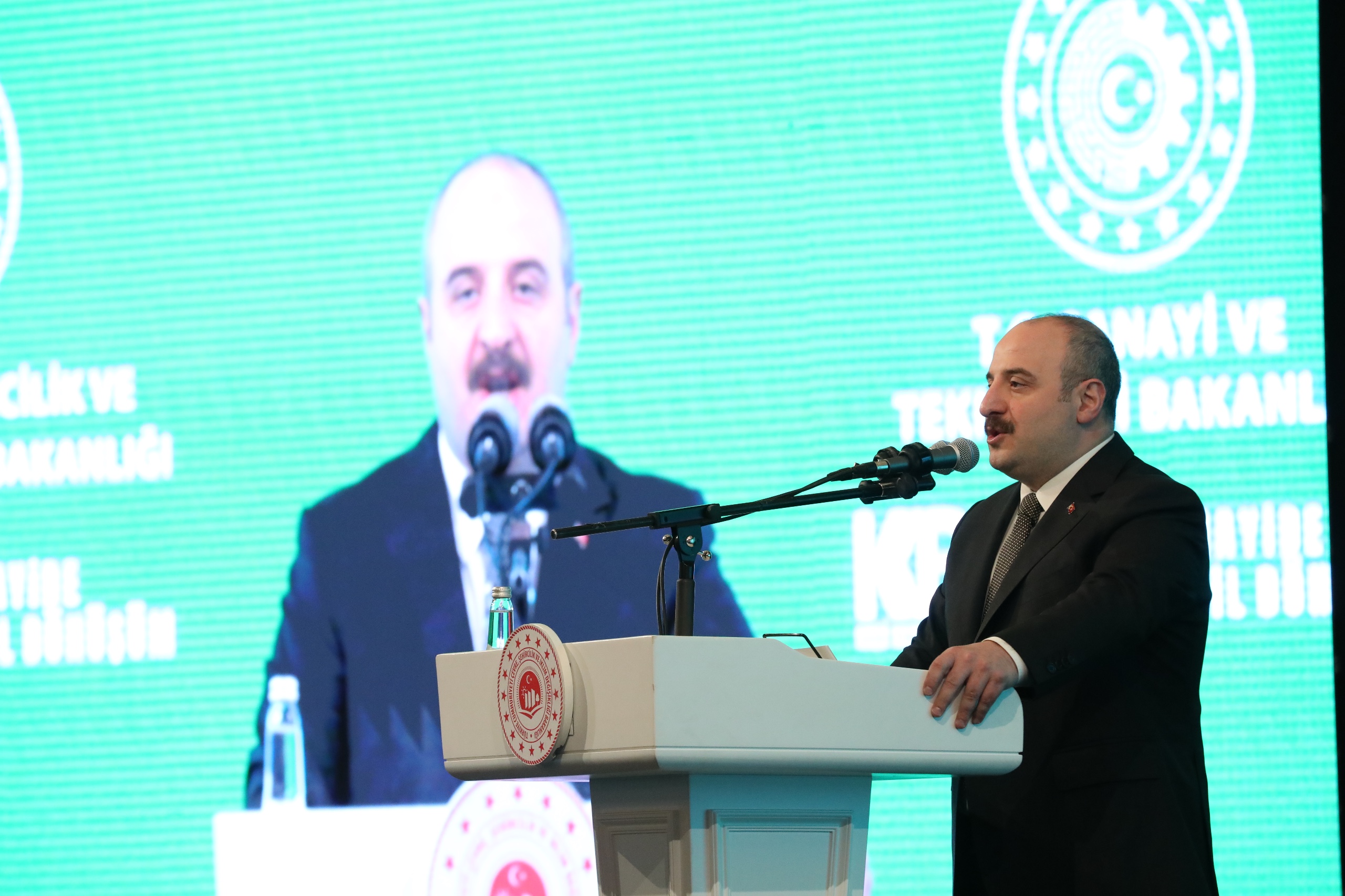 “Green Transition in Industry Protocol Signing Ceremony and Launch Event” Takes Place in Ankara