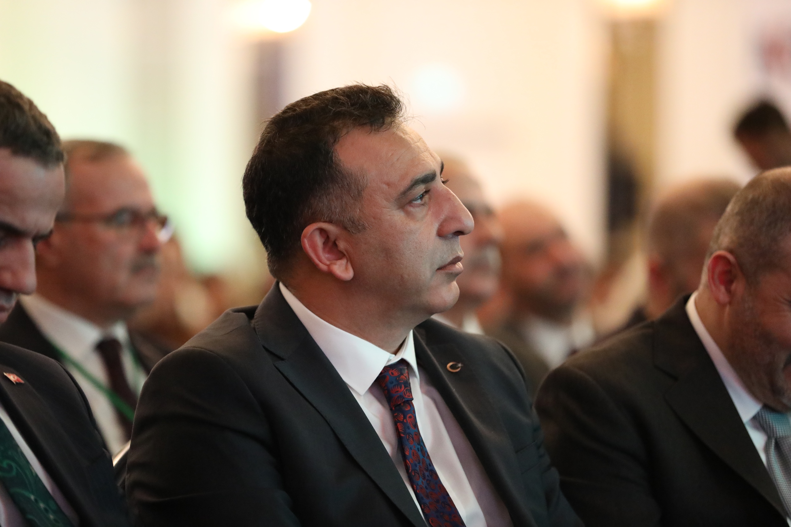 “Green Transition in Industry Protocol Signing Ceremony and Launch Event” Takes Place in Ankara