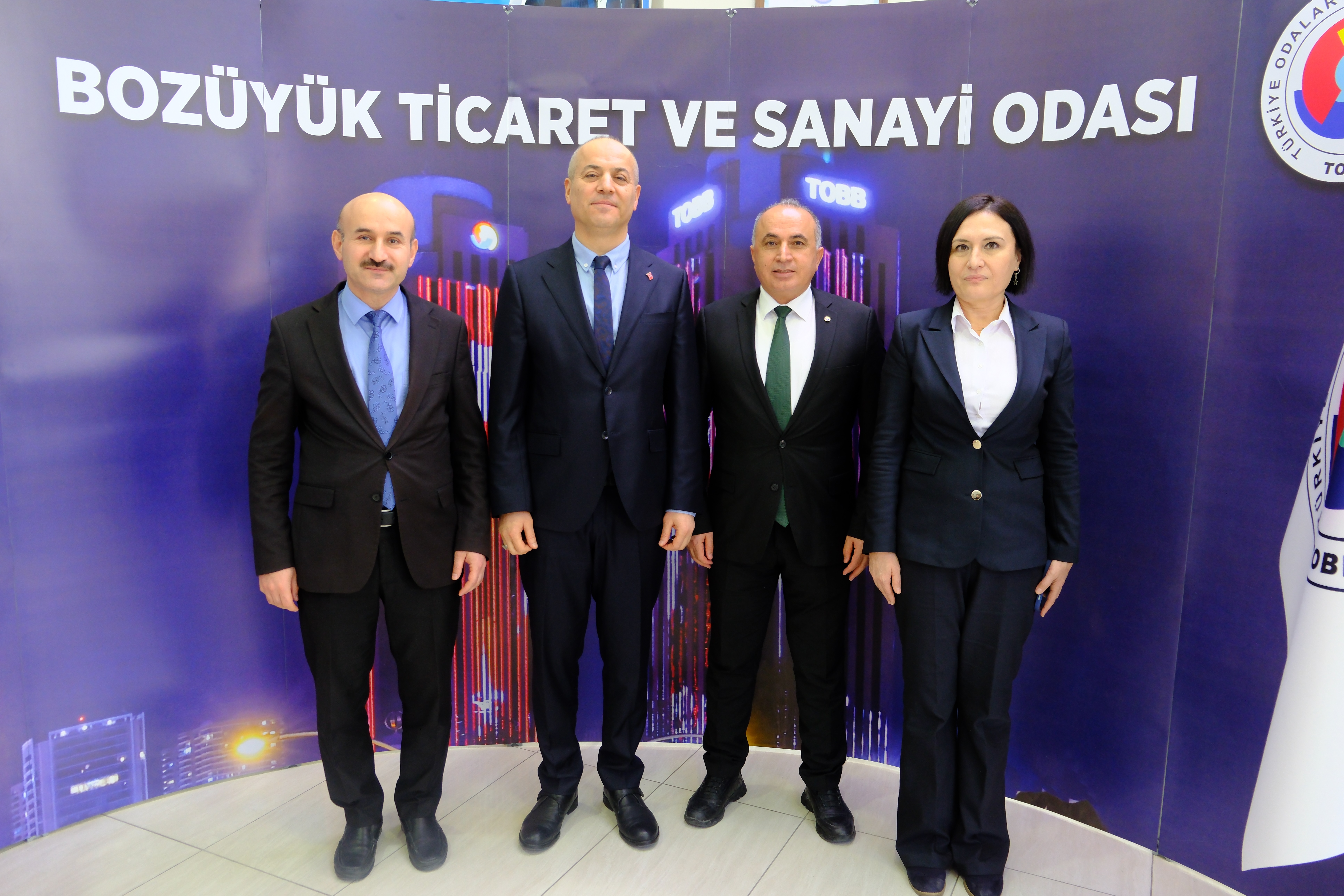 Green Transition and CBAM Information and Consultation Meetings Continue