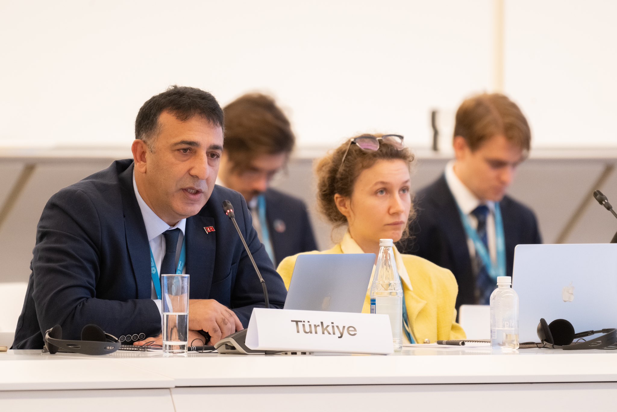 Heads of Delegation Meeting on the New Collective Quantified Goal Convenes in Baku