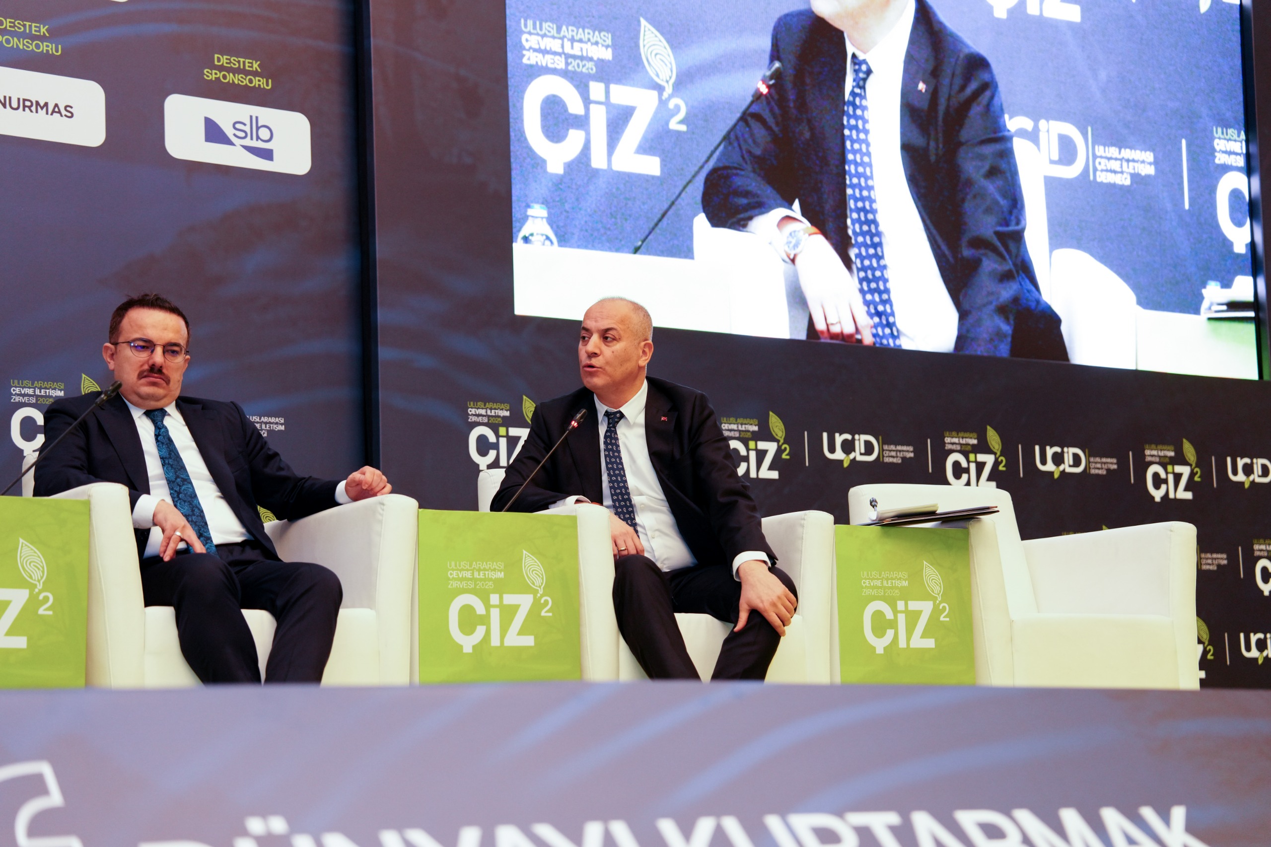 International Environmental Communication Summit Held in Ankara