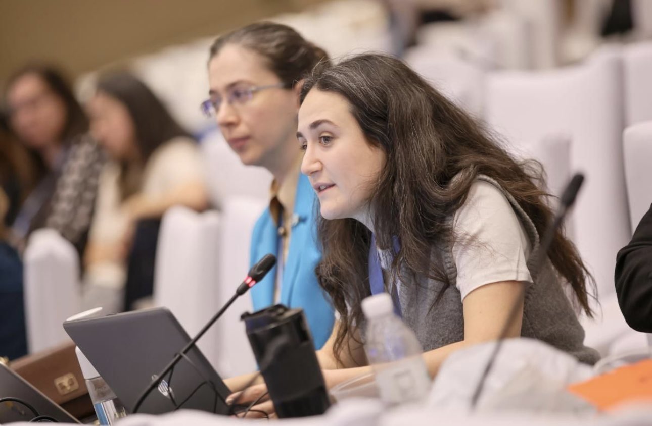 IPCC gathers in Hangzhou, China as part of Seventh Assessment Cycle