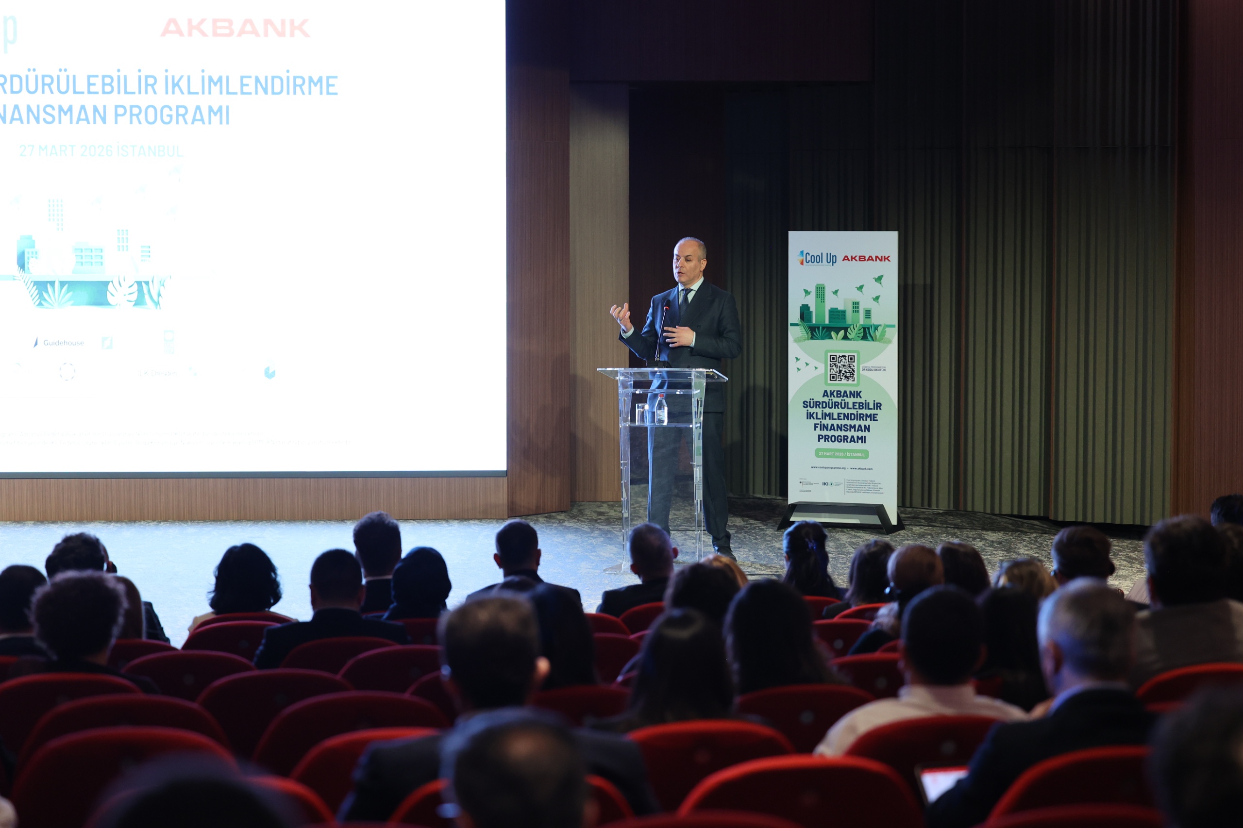 İstanbul Hosts Launch of ‘Sustainable Air Conditioning Finance Program’