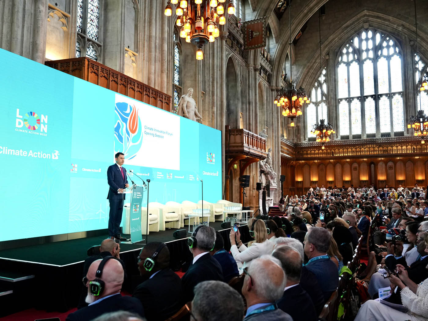 ‘London Climate Action Week’ Kicks Off