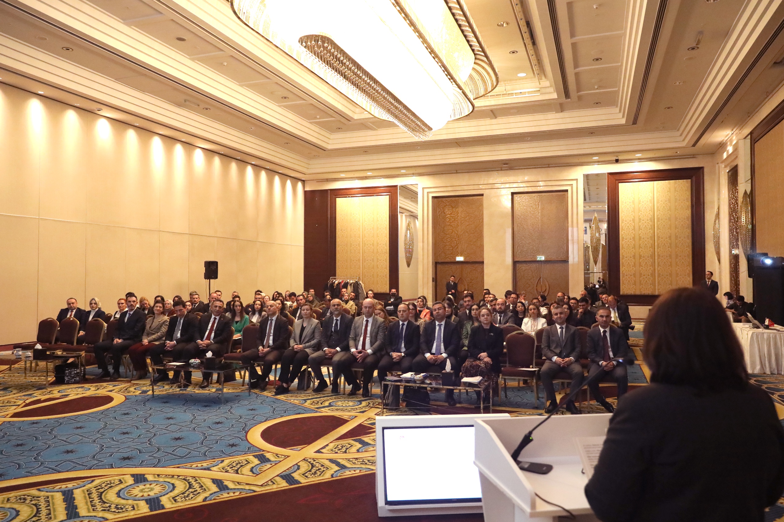 Long-Term Climate Strategy Capacity-Building Workshop Held in Ankara