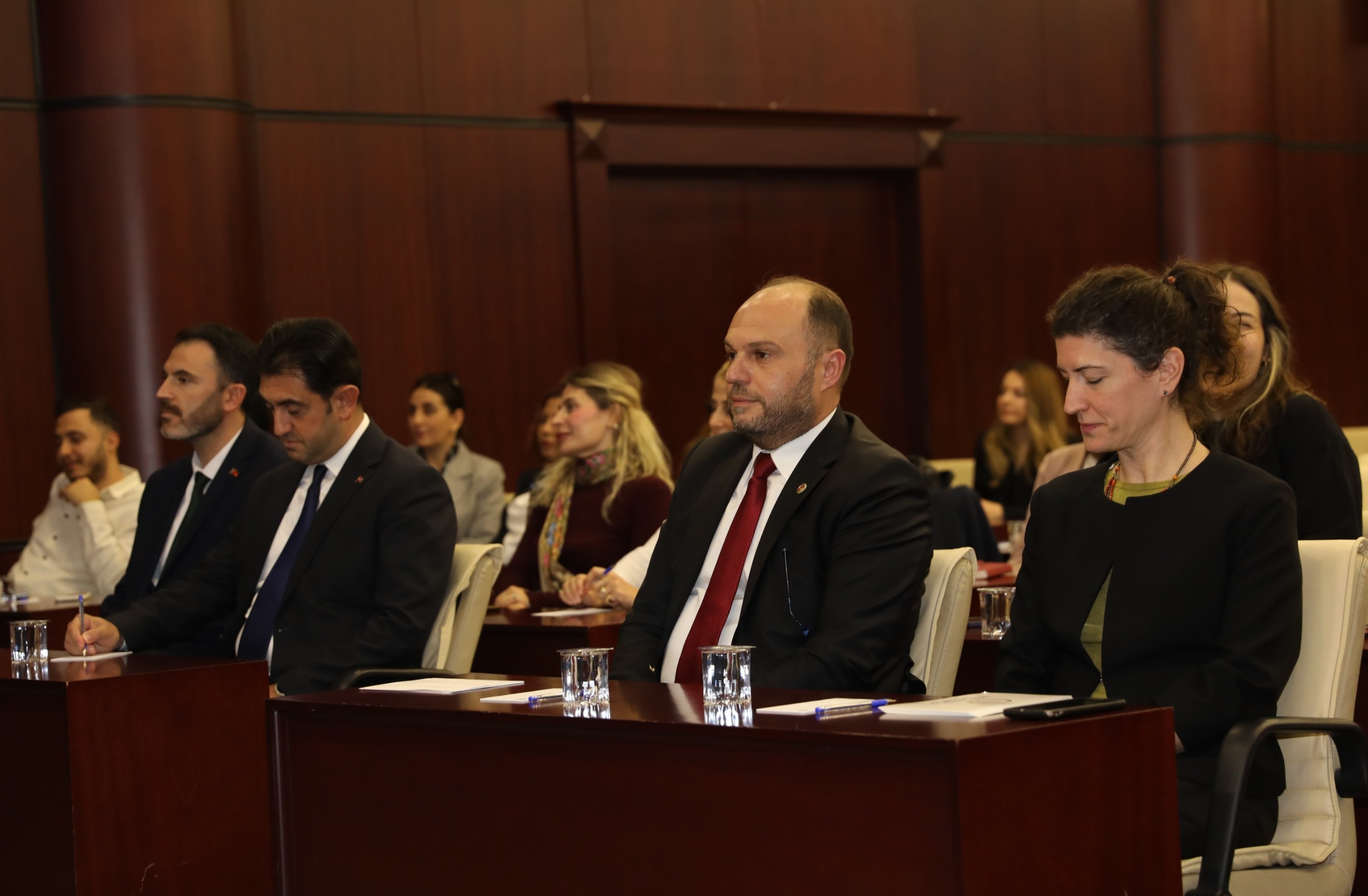 Meeting on “Türkiye’s Climate Law and Its Implications for the Business Community” Held