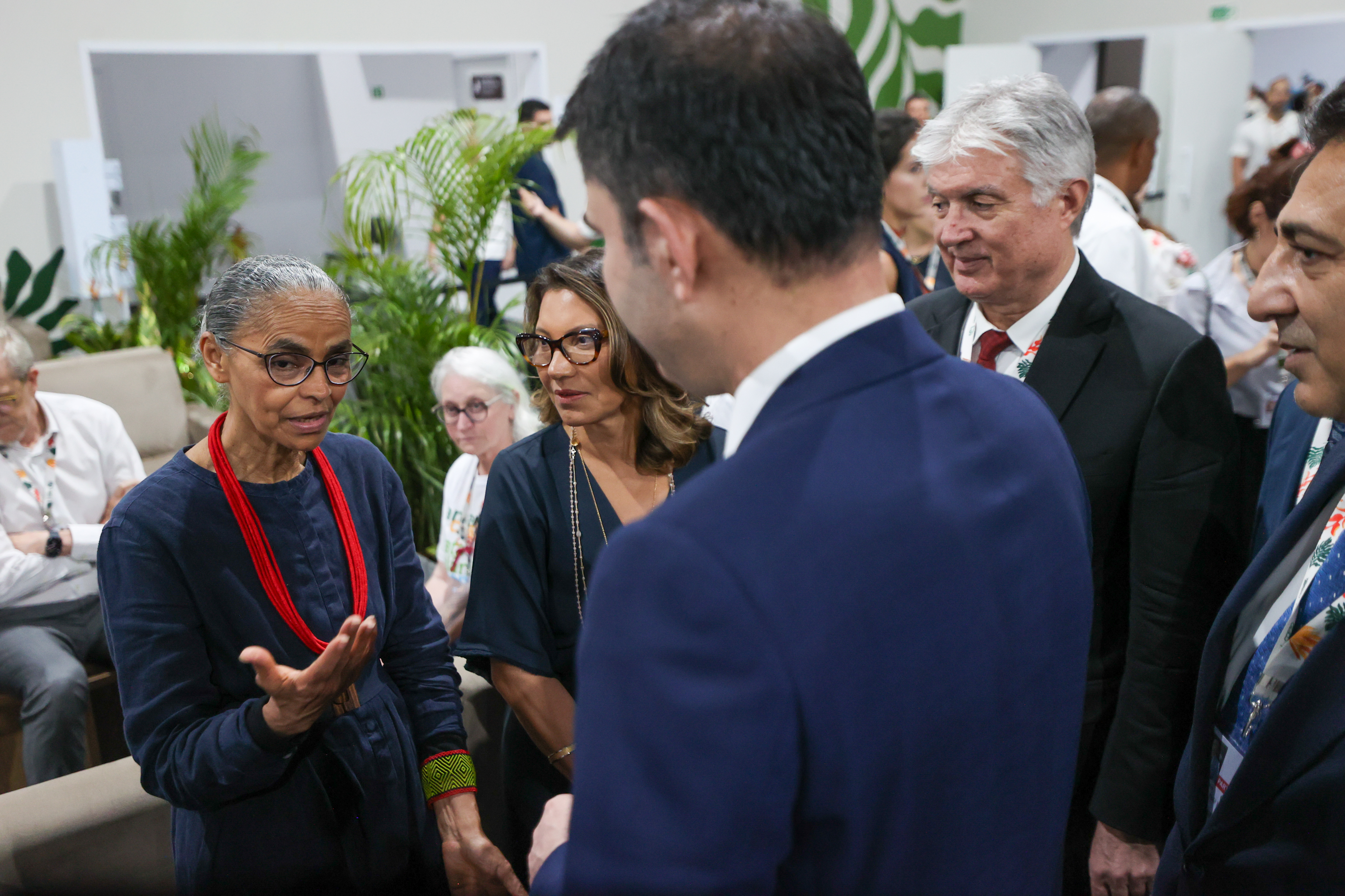 Minister Kurum Announces Türkiye’s Nationally Determined Contribution at COP30