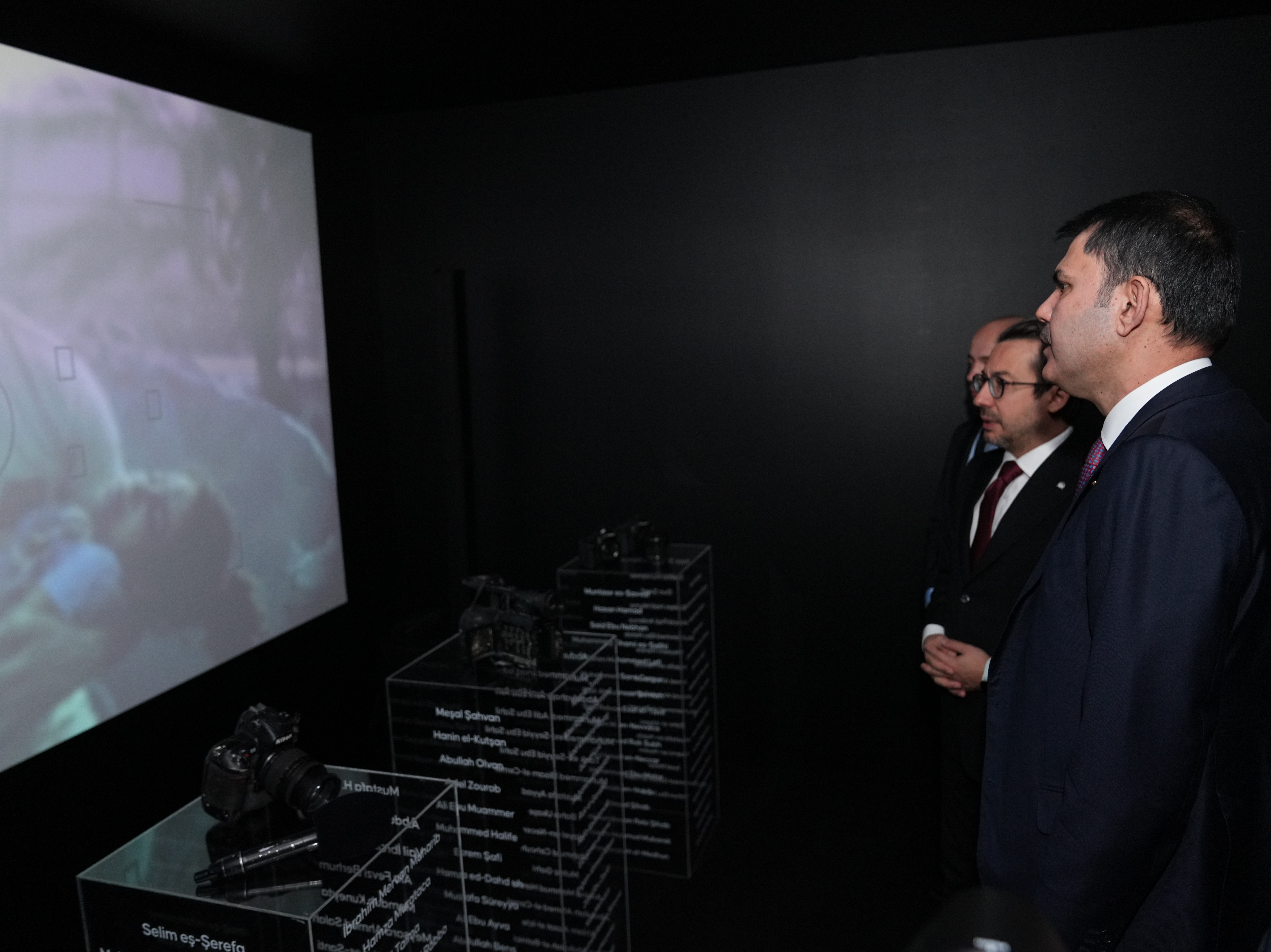 MINISTER KURUM AT THE ANTALYA DIPLOMACY FORUM