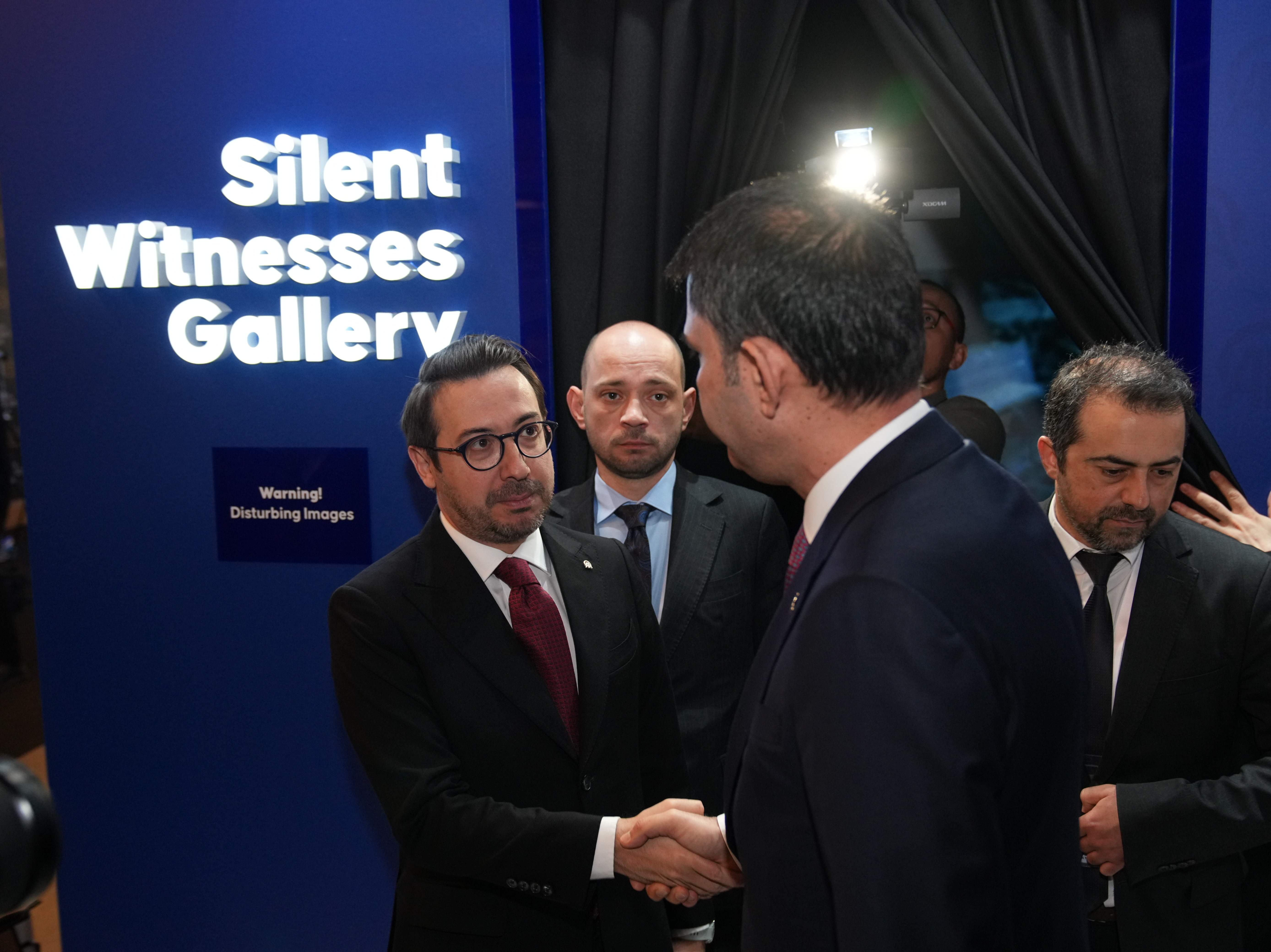 MINISTER KURUM AT THE ANTALYA DIPLOMACY FORUM