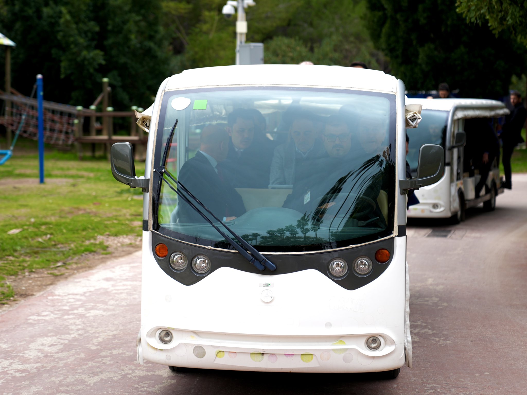 Minister Kurum Conducts Site Inspections at COP31 Venue
