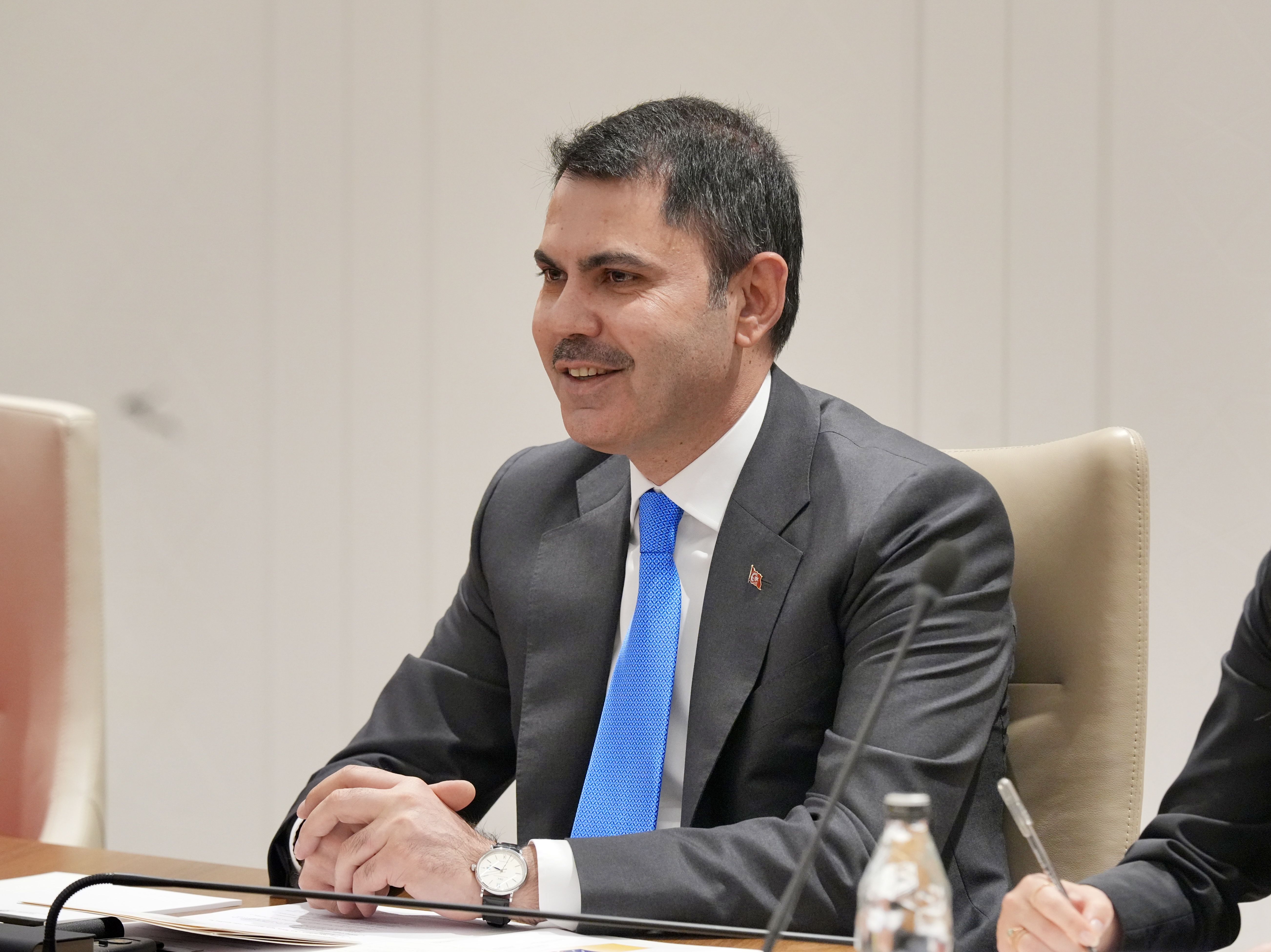 MINISTER KURUM: WE ARE LOGISTICALLY PREPARED FOR COP31