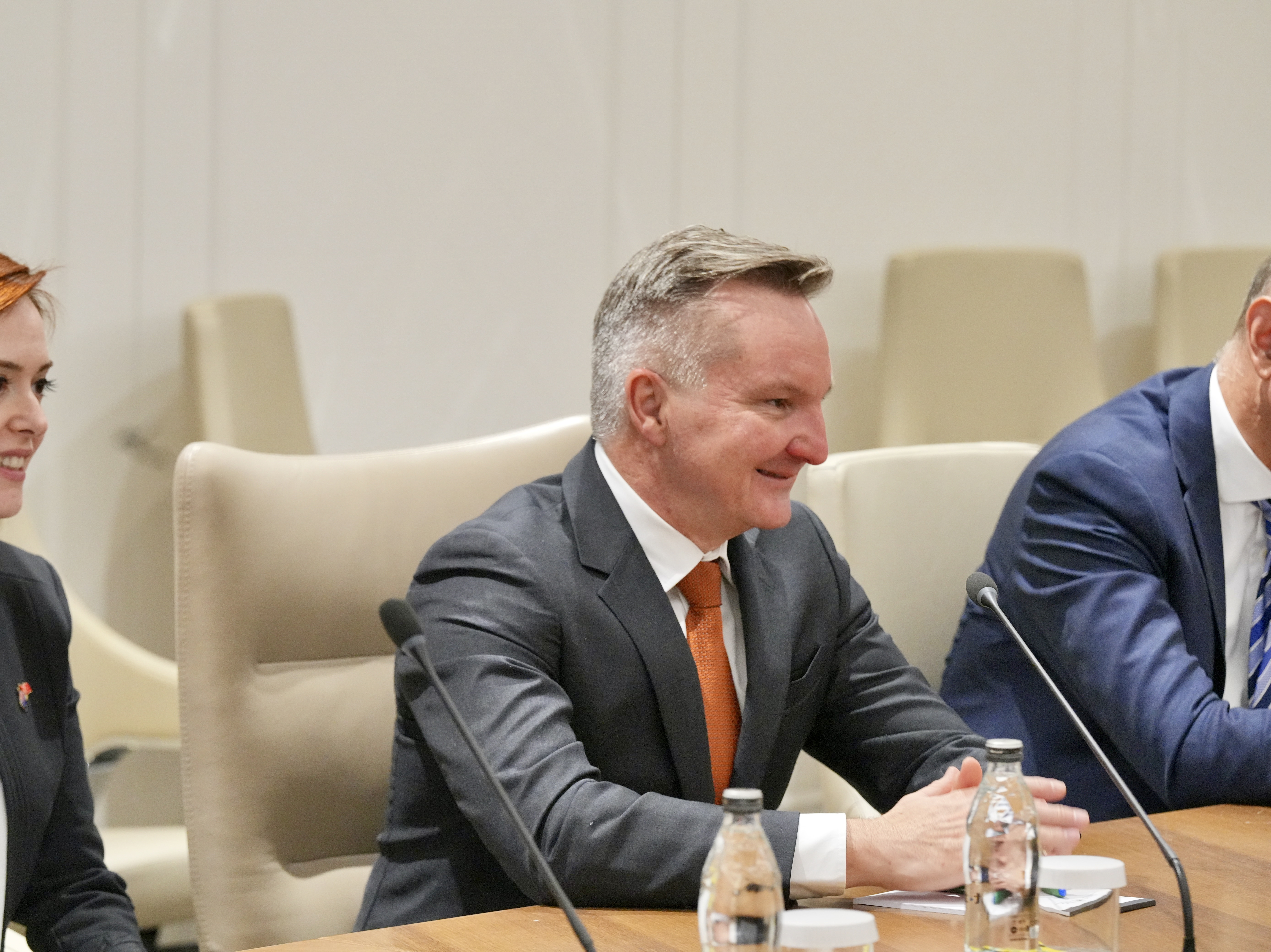 MINISTER KURUM: WE ARE LOGISTICALLY PREPARED FOR COP31