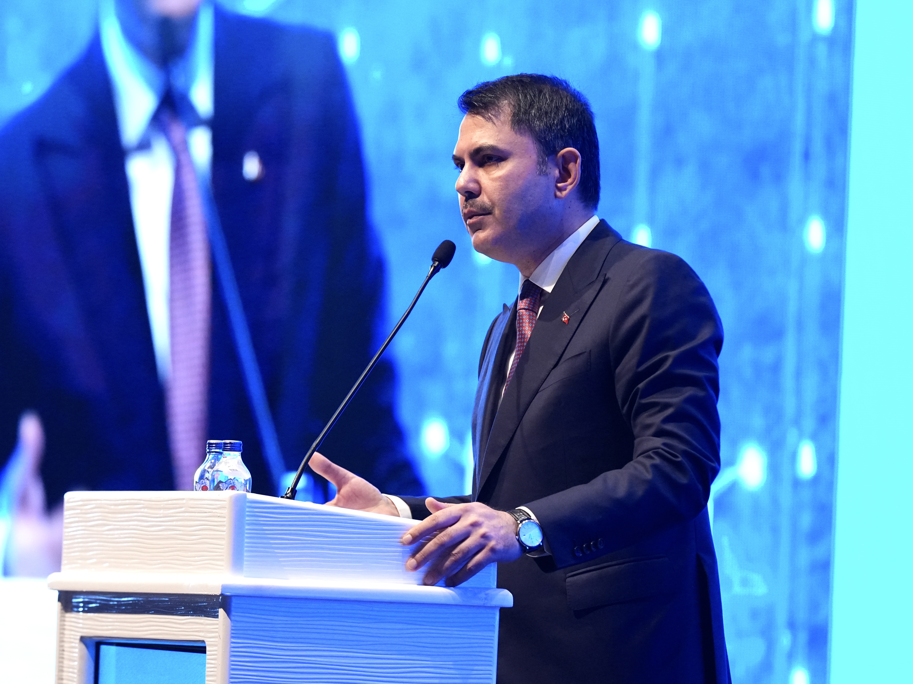 MINISTER MURAT KURUM: WE ARE BUILDING 452,000 CLIMATE-RESILIENT RESIDENCES AND COMMERCIAL SPACES IN THE EARTHQUAKE ZONE
