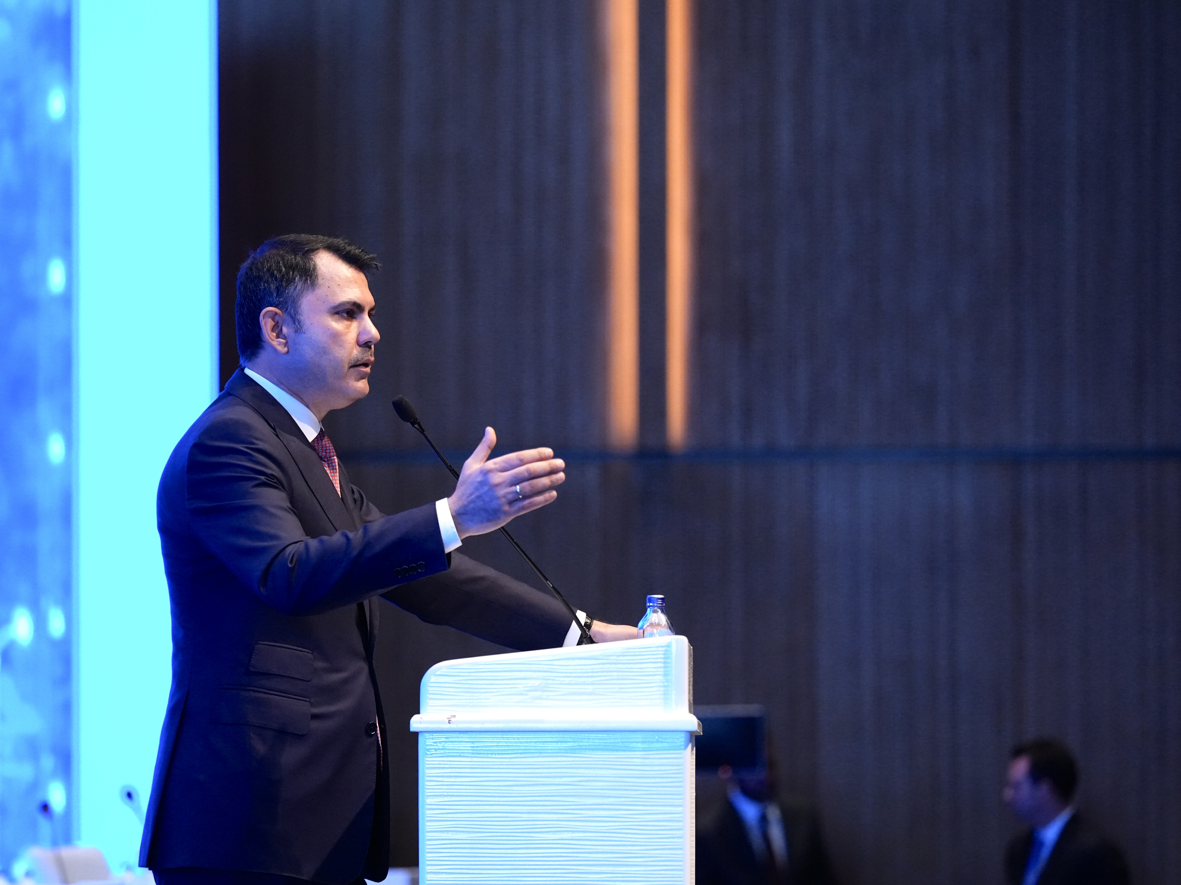 MINISTER MURAT KURUM: WE ARE BUILDING 452,000 CLIMATE-RESILIENT RESIDENCES AND COMMERCIAL SPACES IN THE EARTHQUAKE ZONE