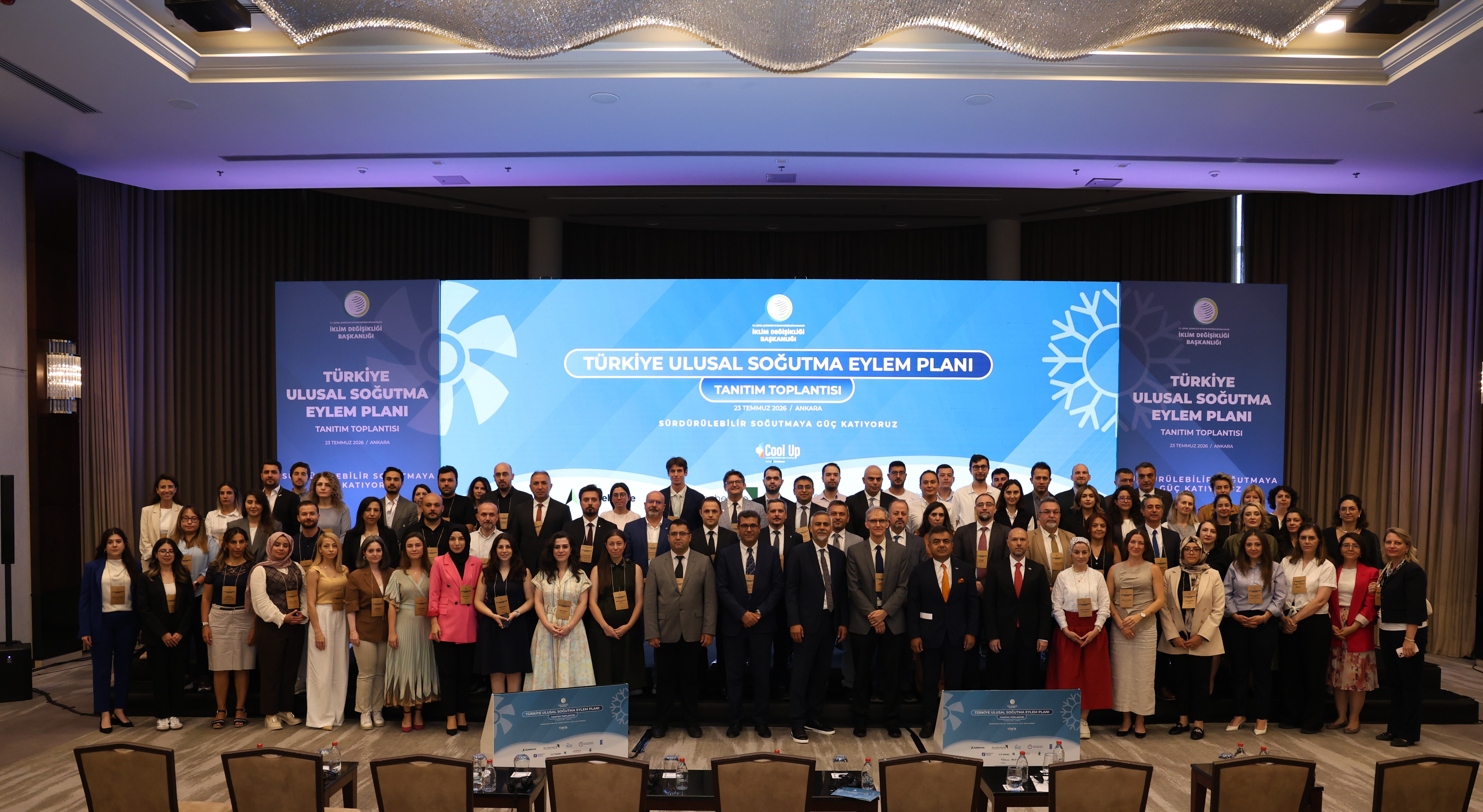 'National Cooling Action Plan' Unveiled in Ankara