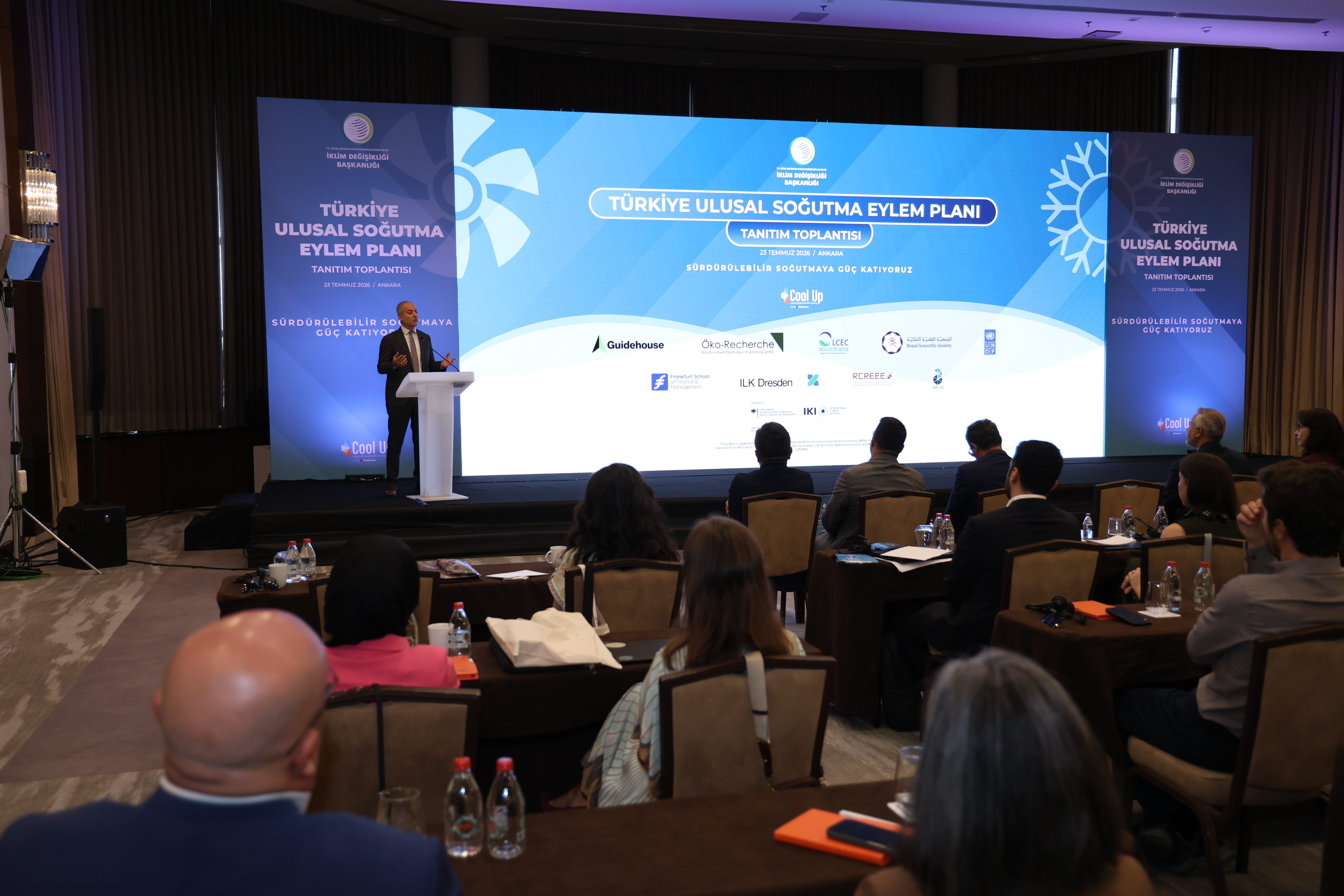'National Cooling Action Plan' Unveiled in Ankara