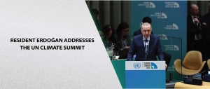 President Erdoğan Addresses the UN Climate Summit