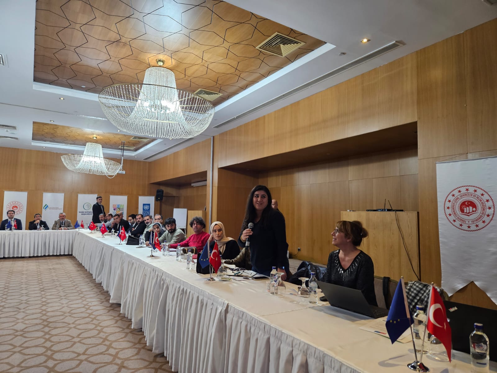 Regional Climate Change Training Sessions Continue