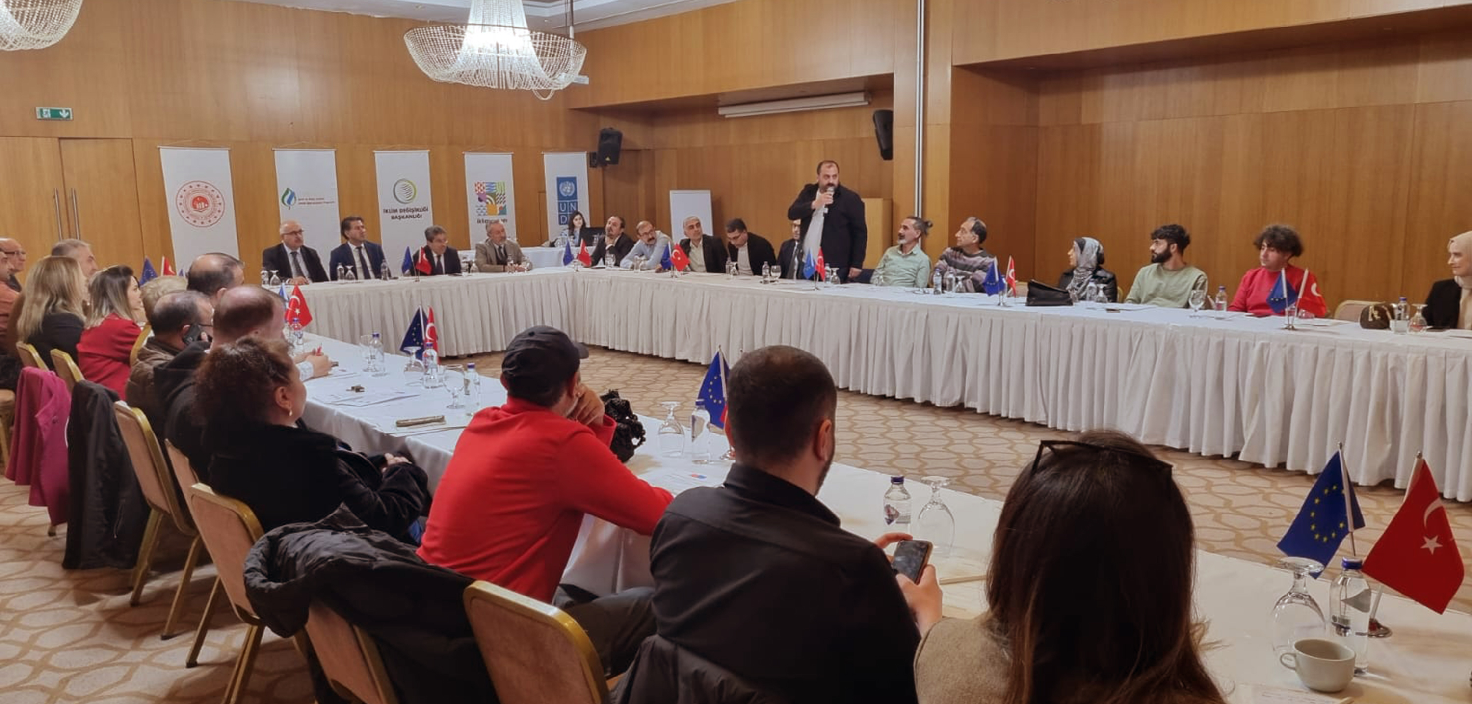 Regional Climate Change Training Sessions Continue