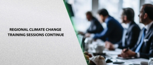 Regional Climate Change Training Sessions Continue