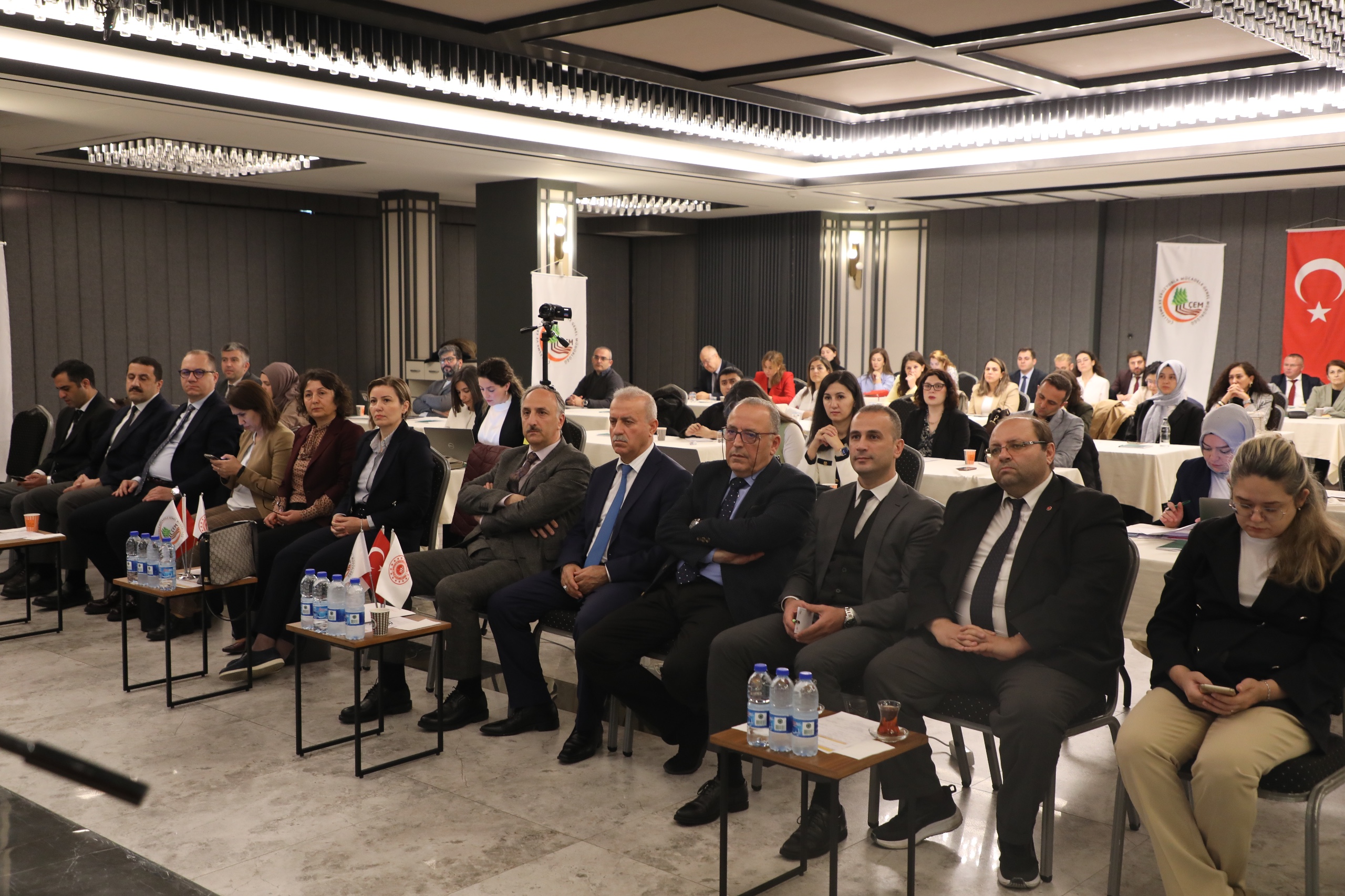 Rio Synergy Meeting Held in Ankara