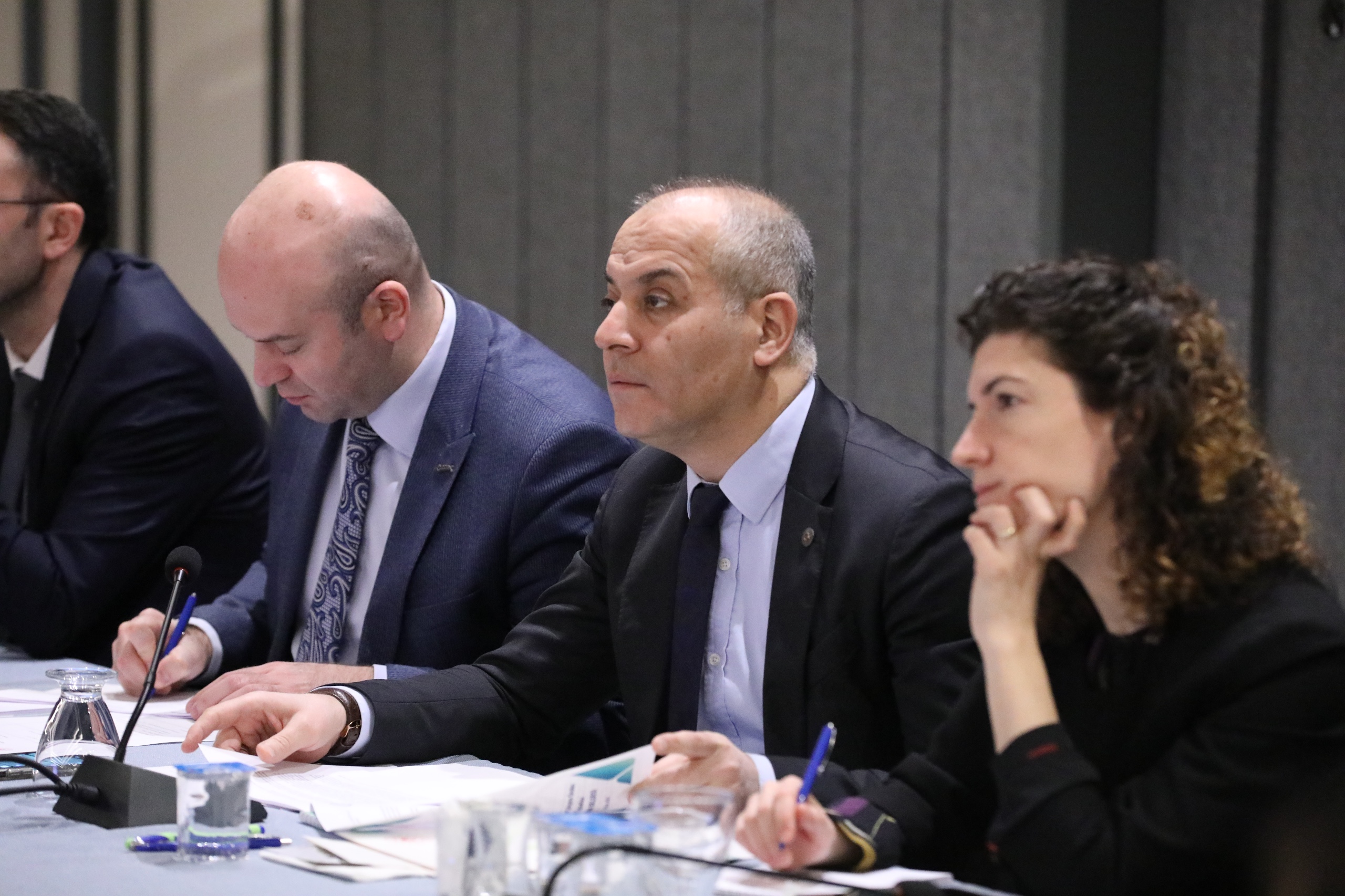 Second Meeting of the Climate Finance Working Group Held in Ankara