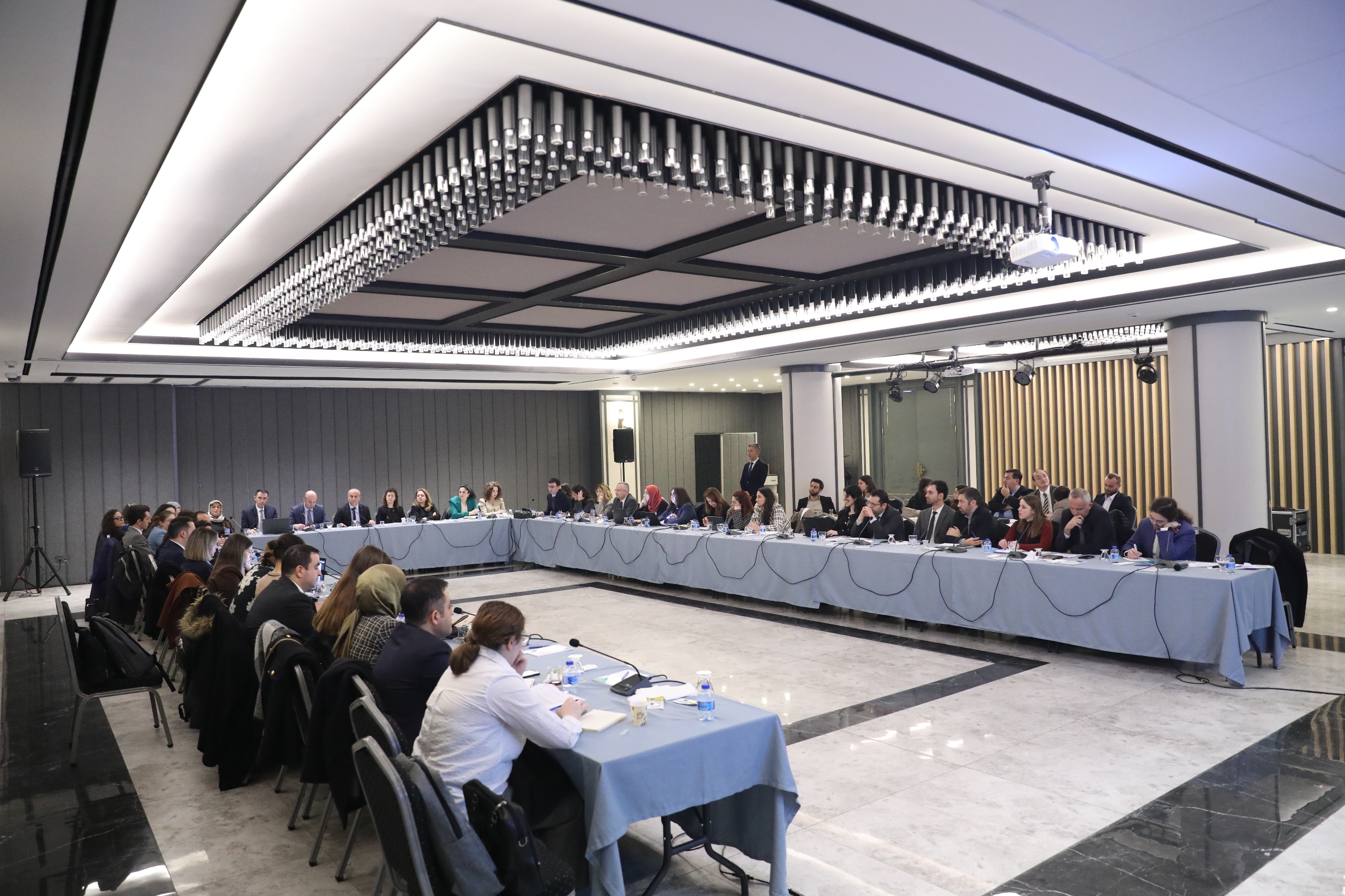 Second Meeting of the Climate Finance Working Group Held in Ankara