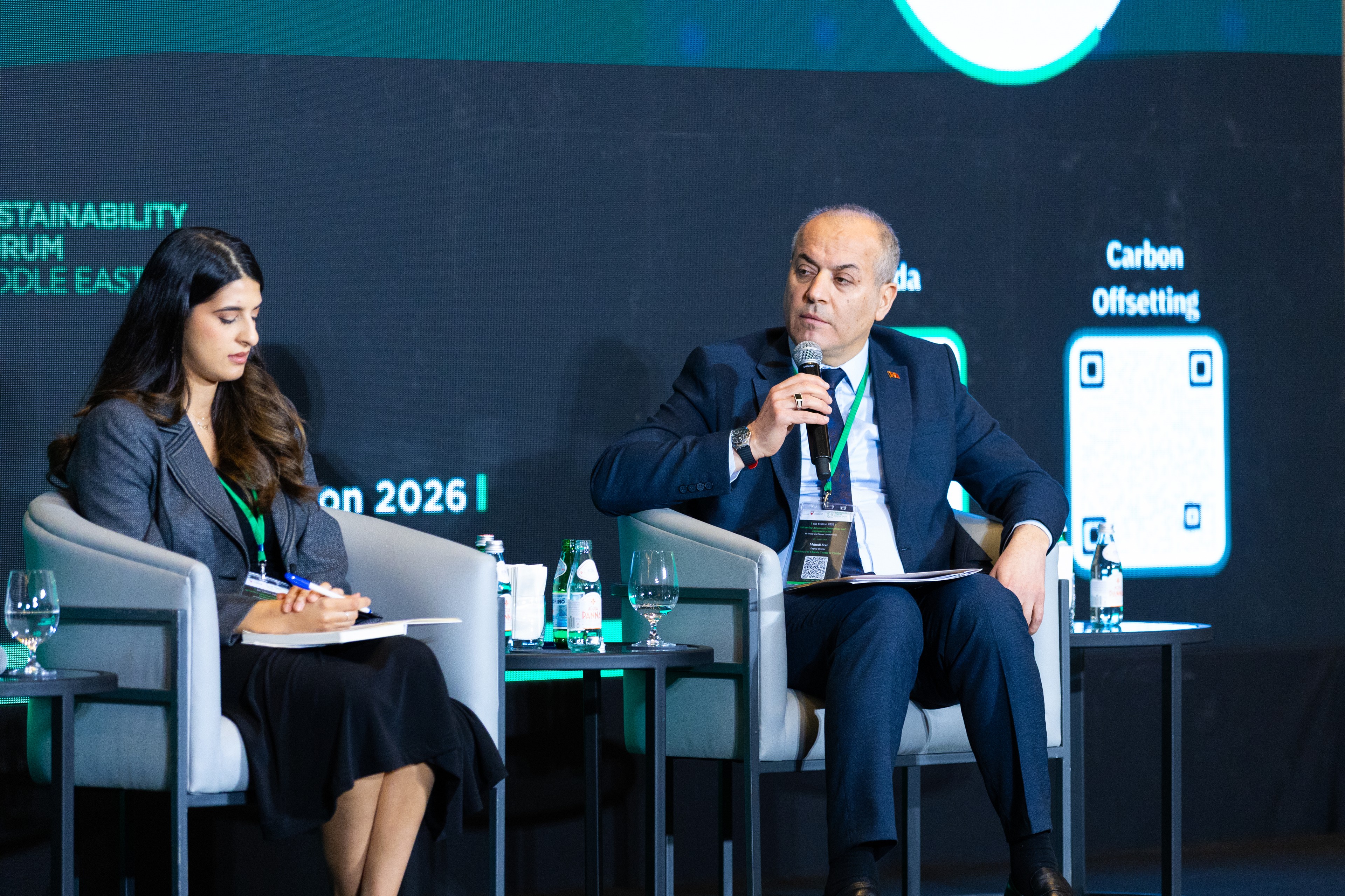 'Sustainability Forum Middle East' Held in Bahrain