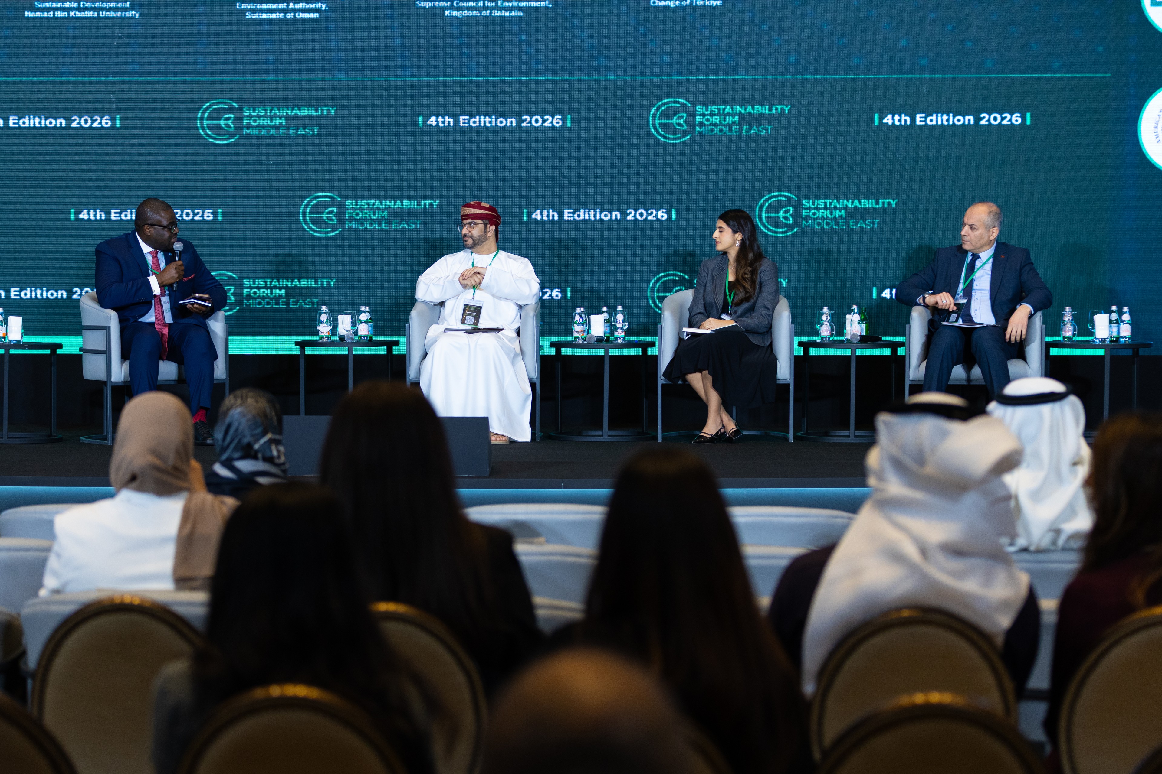 'Sustainability Forum Middle East' Held in Bahrain