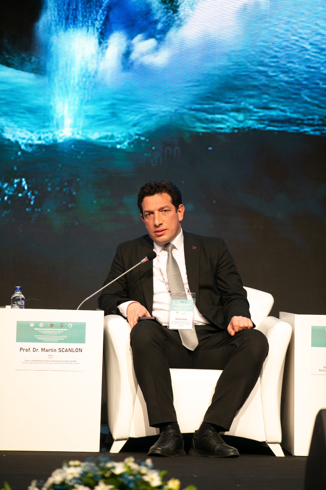 “Sustainable Future: Climate, Water and Agriculture” Congress Held in Antalya