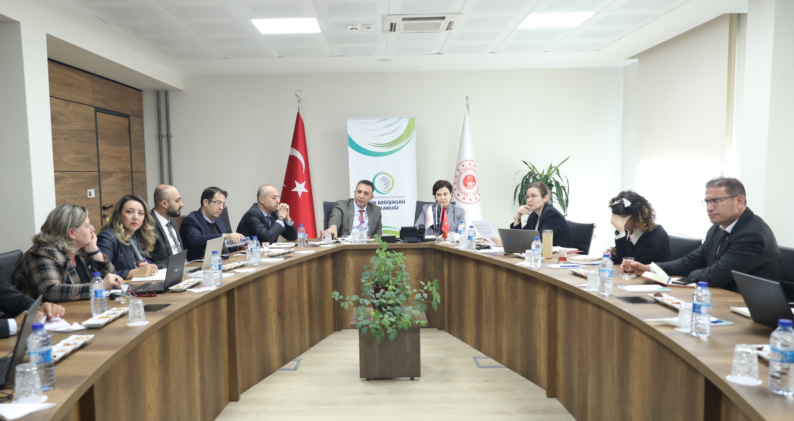 Target: 2053 Net Zero Emissions!