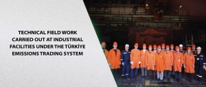 Technical Field Work Carried Out at Industrial Facilities Under the Türkiye Emissions Trading System