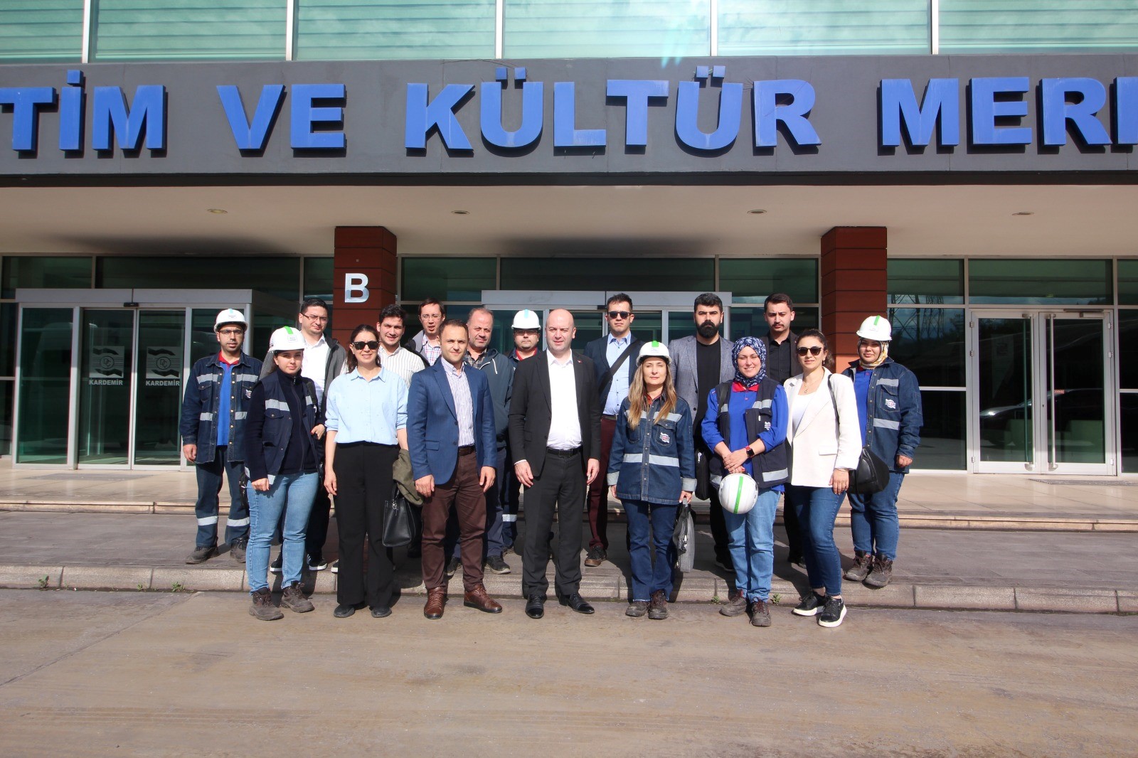 Technical Field Work Carried Out at Industrial Facilities Under the Türkiye Emissions Trading System
