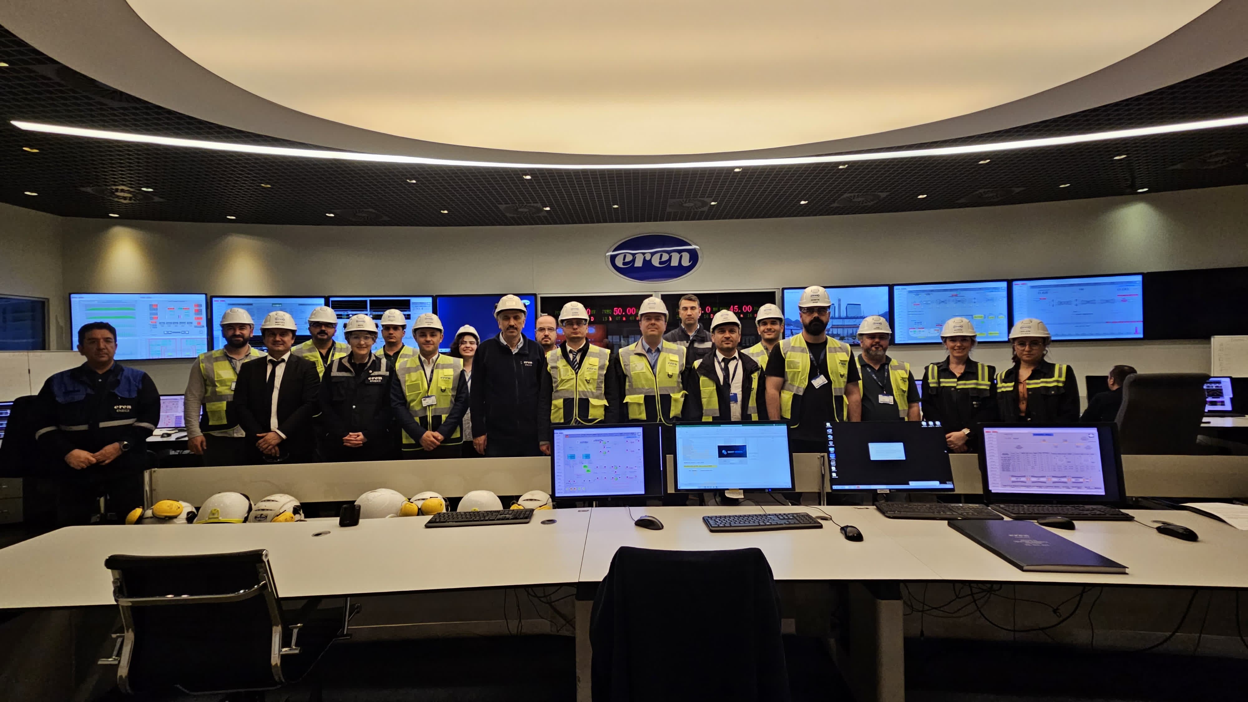 Technical Field Work Carried Out at Industrial Facilities Under the Türkiye Emissions Trading System