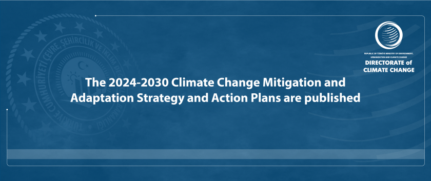 The 2024-2030 Climate Change Mitigation and Adaptation Strategy and Action Plans are published