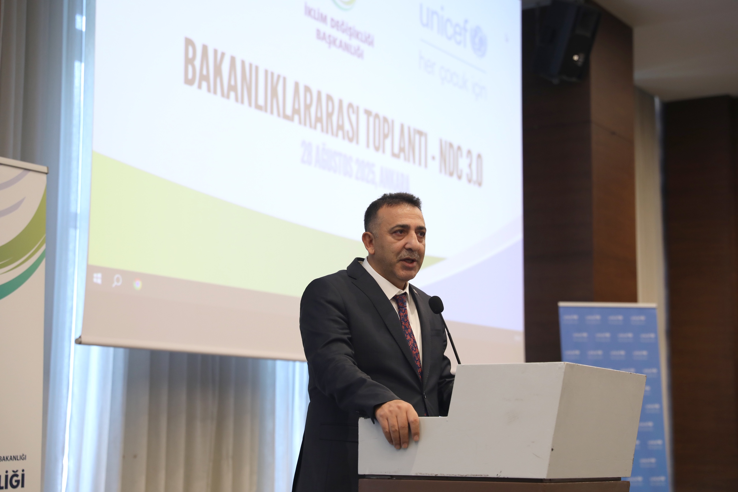 The NDC 3.0 process begins: A New Chapter in Türkiye’s Climate Action