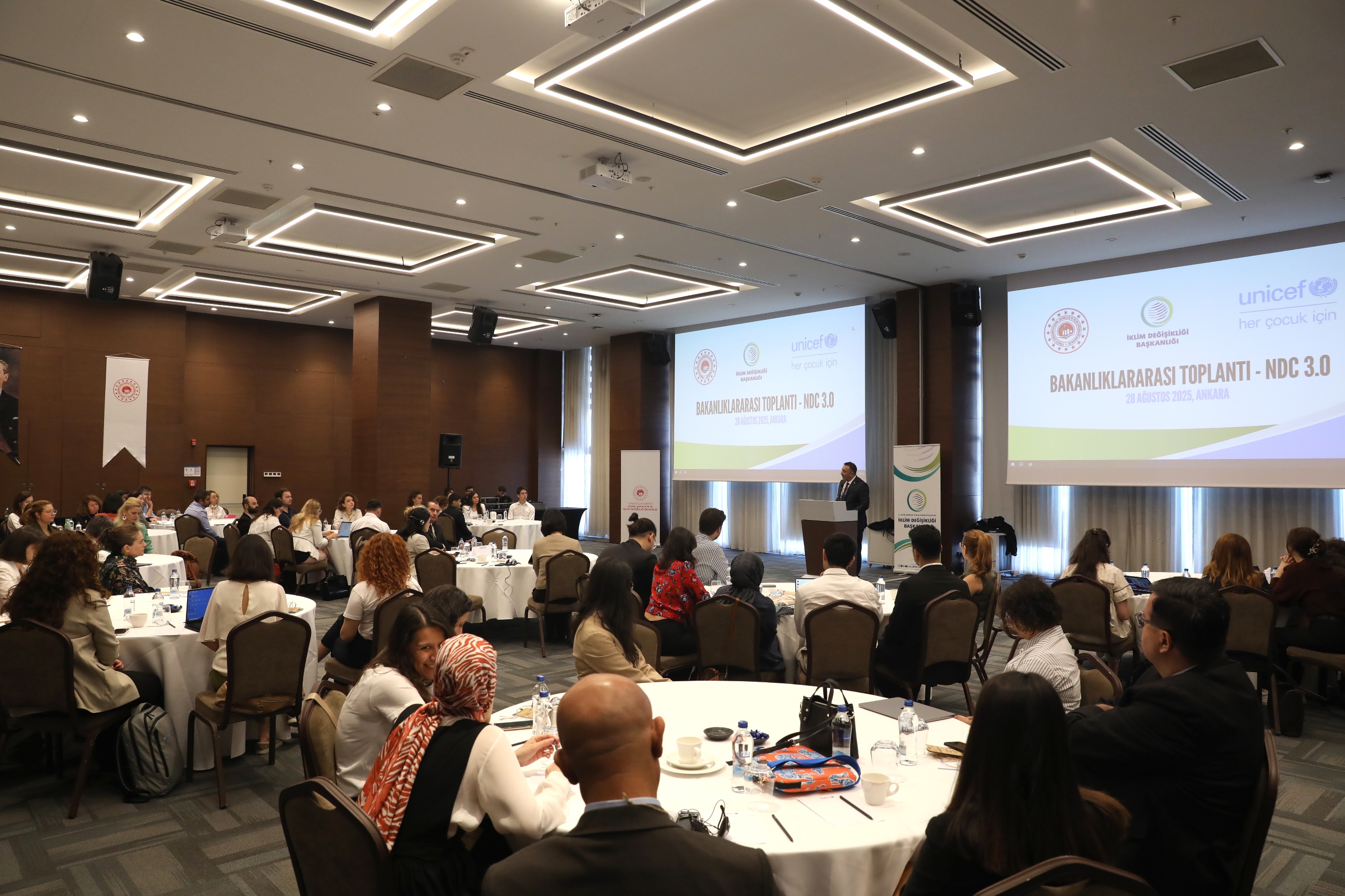 The NDC 3.0 process begins: A New Chapter in Türkiye’s Climate Action