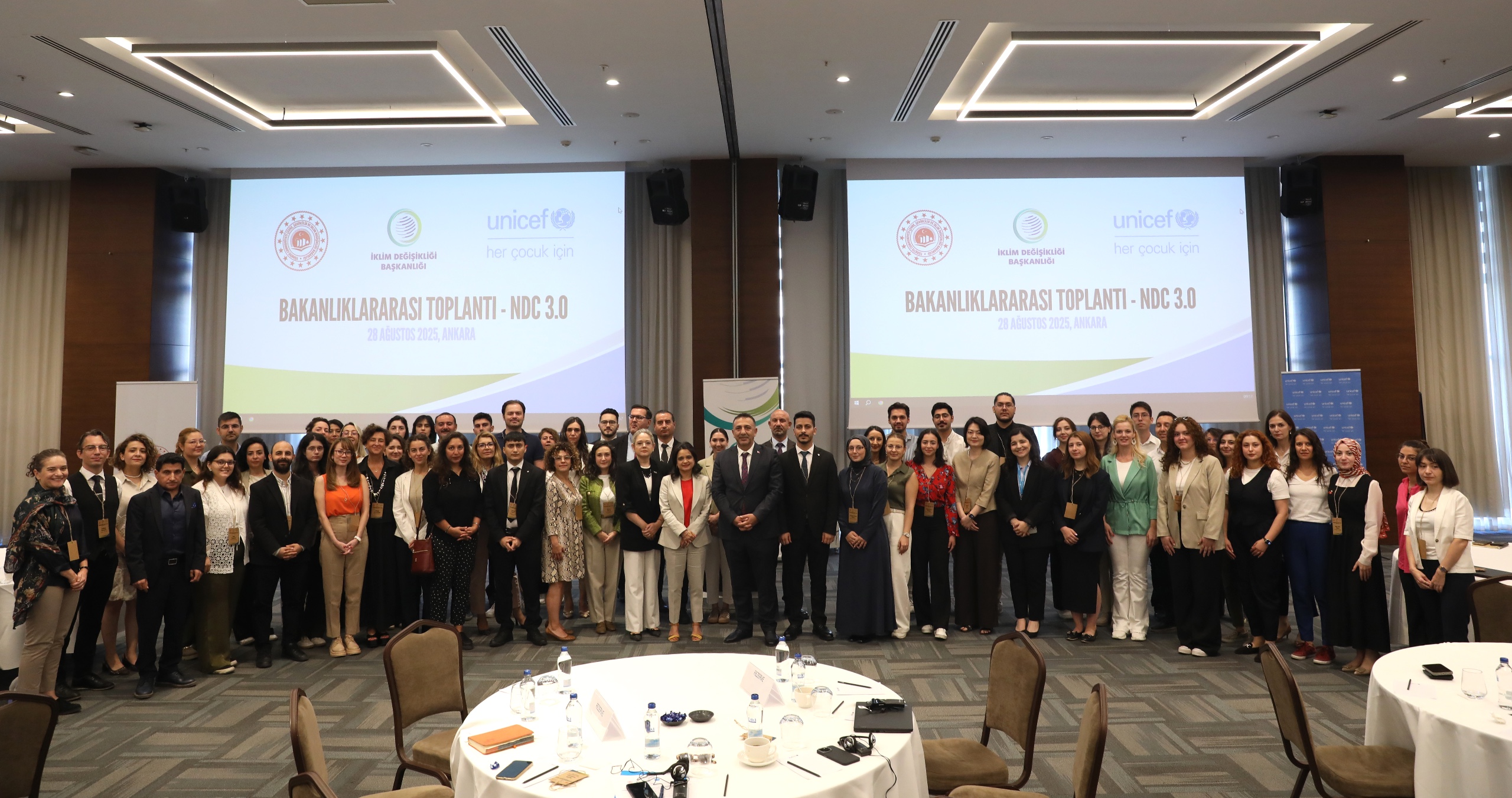 The NDC 3.0 process begins: A New Chapter in Türkiye’s Climate Action