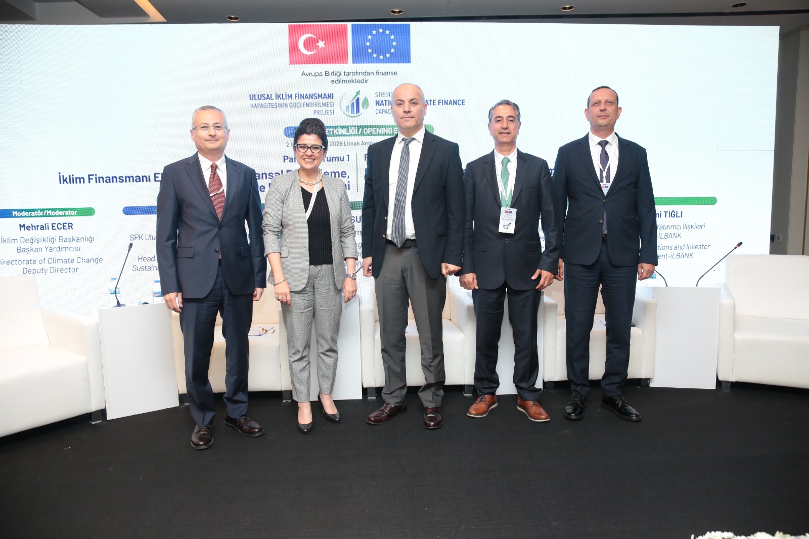The Project on “Strengthening the National Climate Finance Capacity” Kicks Off