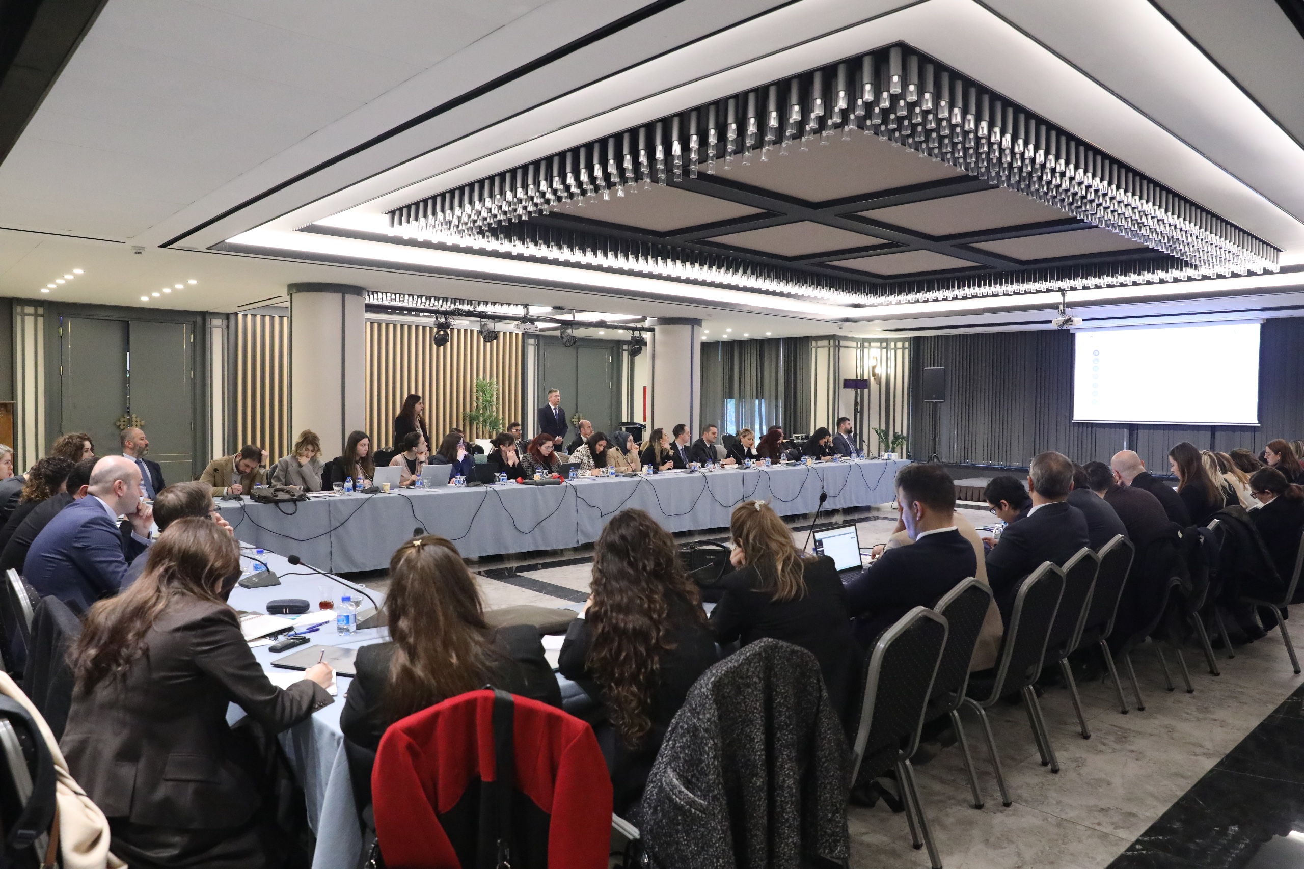 The Sixth Meeting of the National Carbon Pricing Specialized Working Group Convened