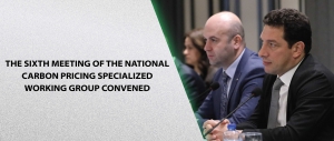 The Sixth Meeting of the National Carbon Pricing Specialized Working Group Convened
