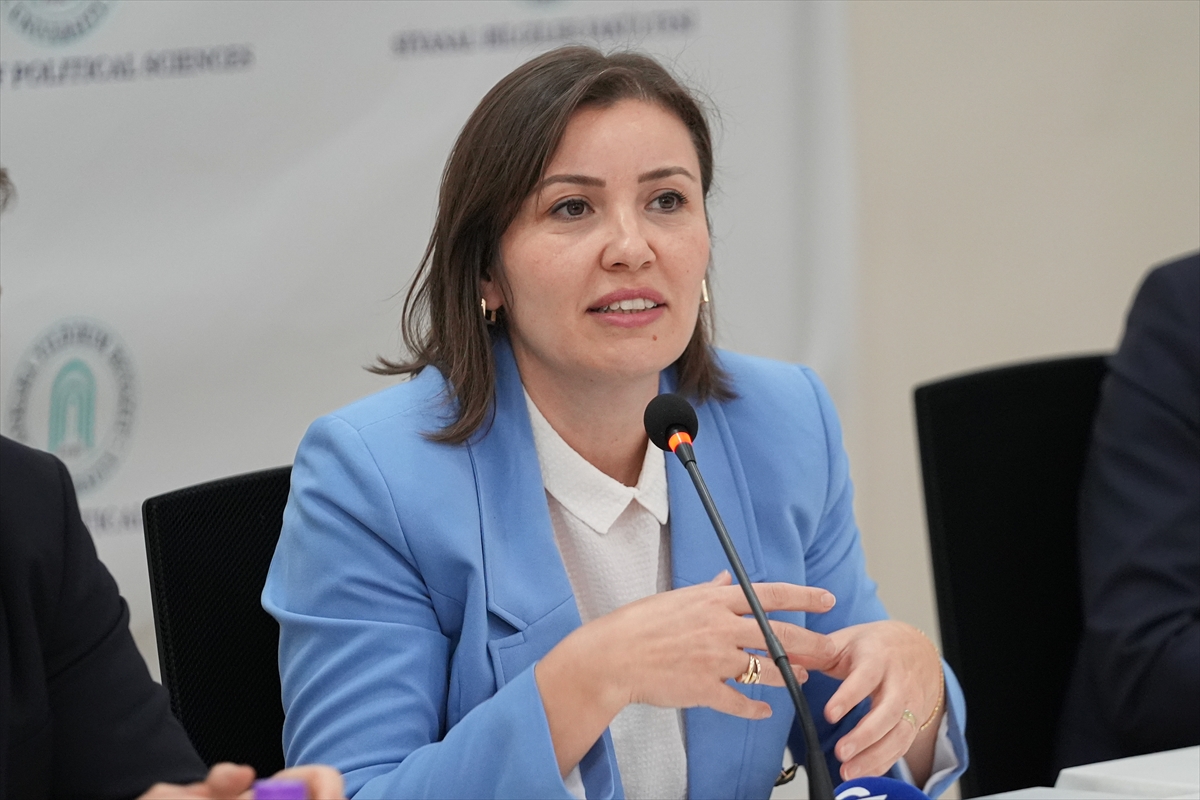 Turkish Academy of Sciences Hosts Symposium on 