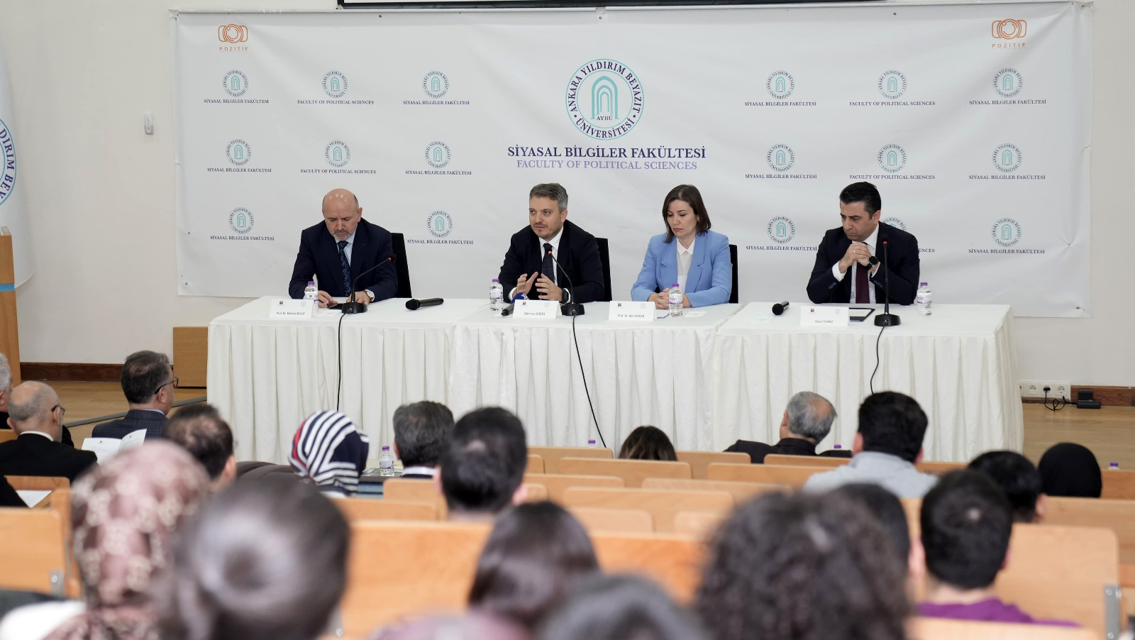 Turkish Academy of Sciences Hosts Symposium on 