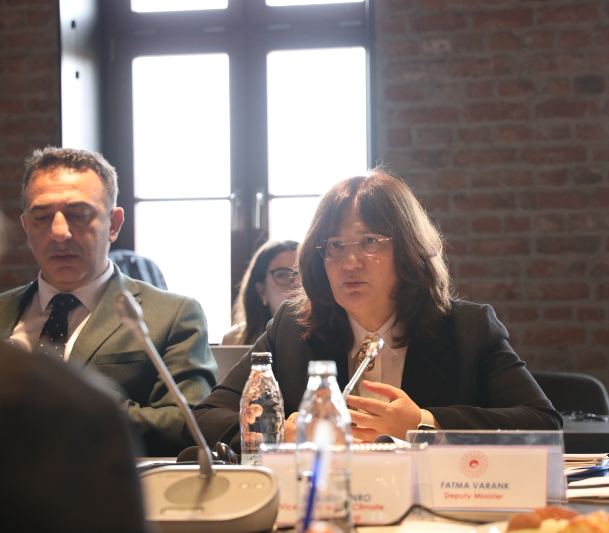 Turkish and Australian Delegations Meet in Ankara