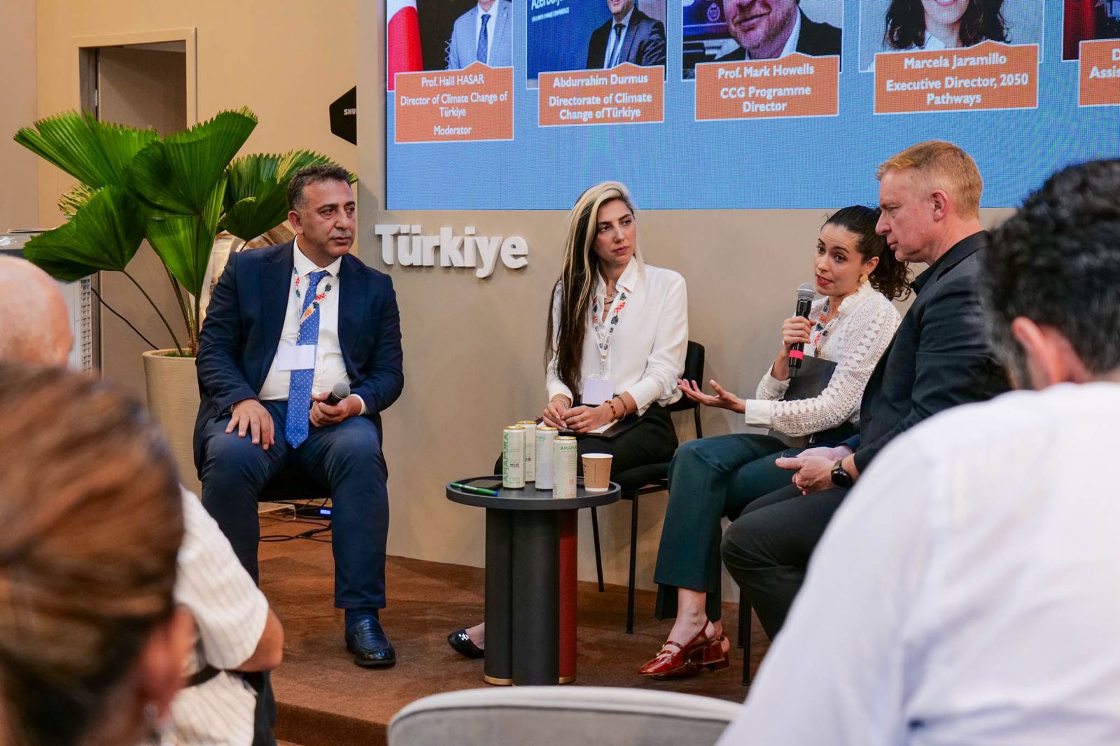 Türkiye Emerges as a Pioneer Country at COP30